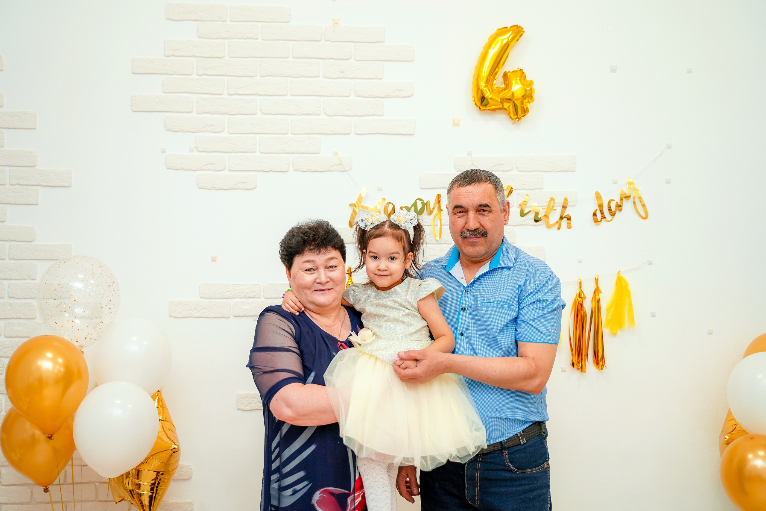 День Рождение Ралины. Свадебный и репортажный фотограф в Уфе| Осетрова Ольга