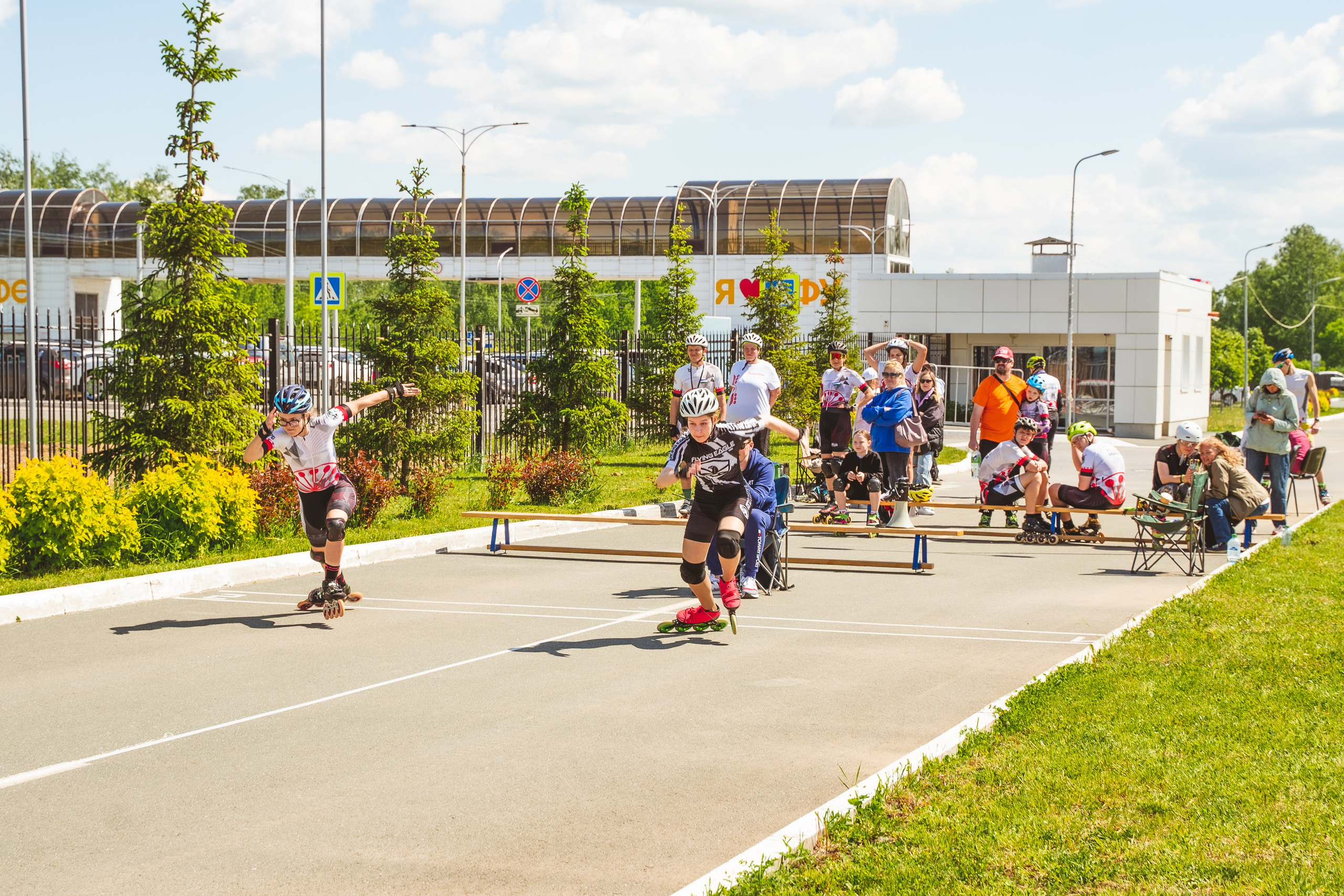 Первенство Башкортостана по роллер спорту. Свадебный и репортажный фотограф в Уфе| Осетрова Ольга
