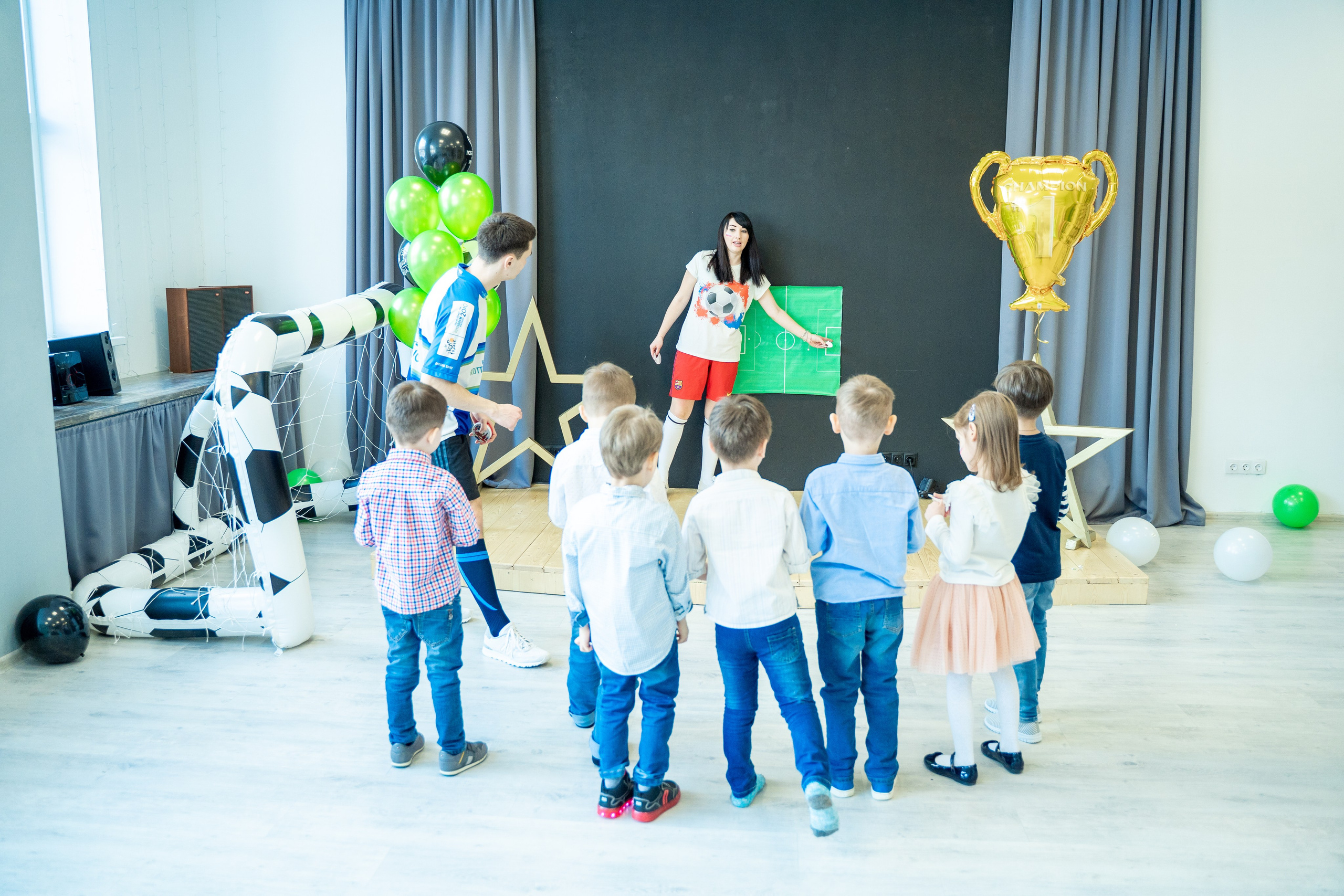 День рождение Эрика. Свадебный и репортажный фотограф в Уфе| Осетрова Ольга