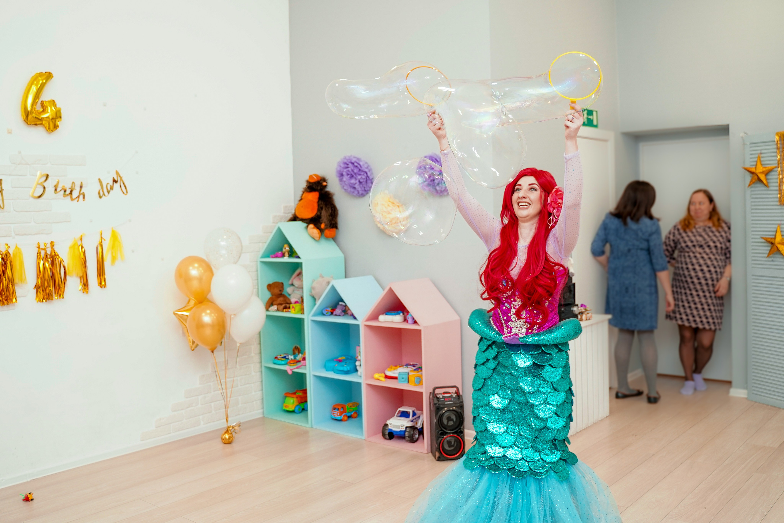 День Рождение Ралины. Свадебный и репортажный фотограф в Уфе| Осетрова Ольга