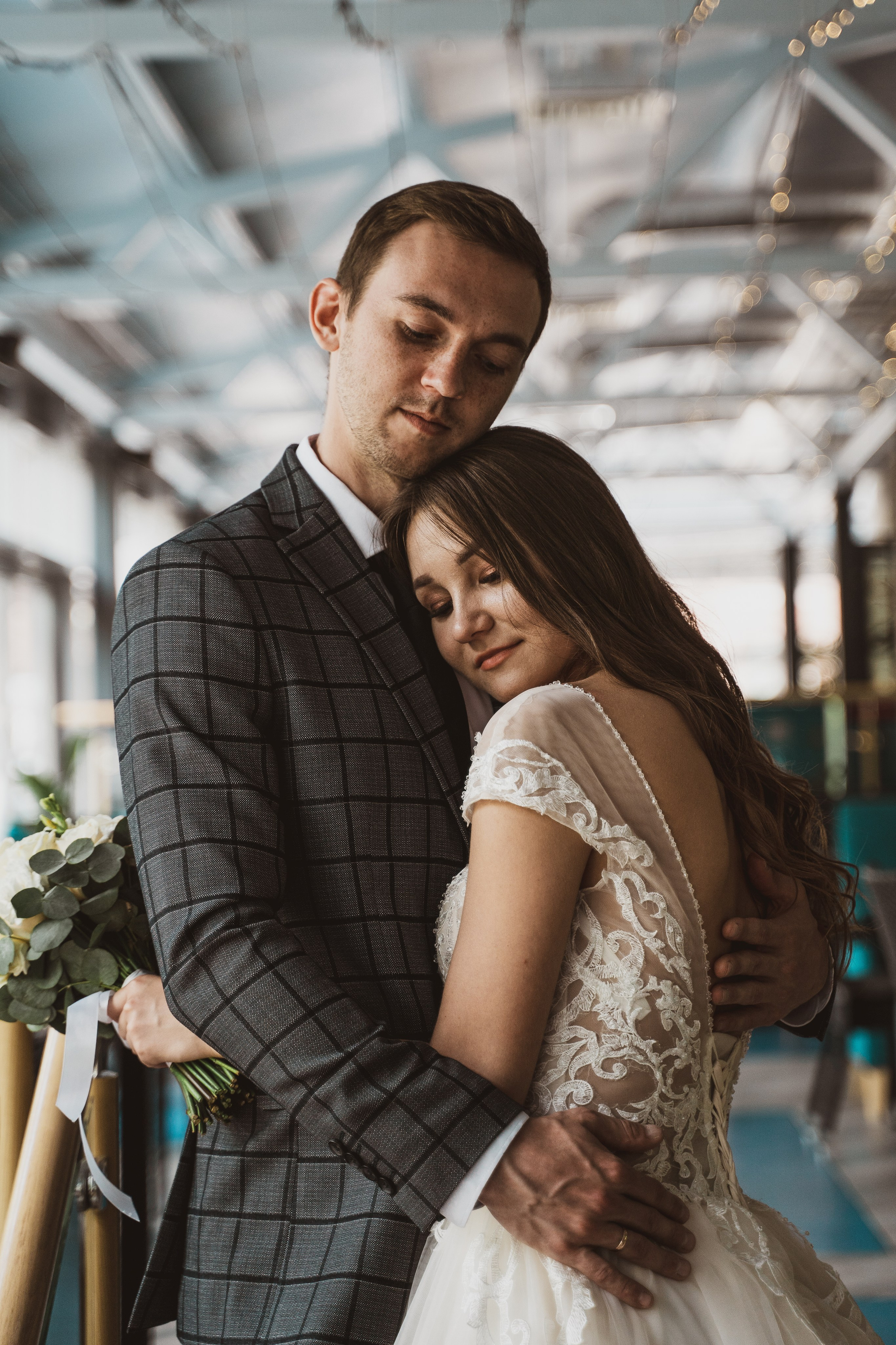 Свадьба Ильвиры и Евгения. Главная