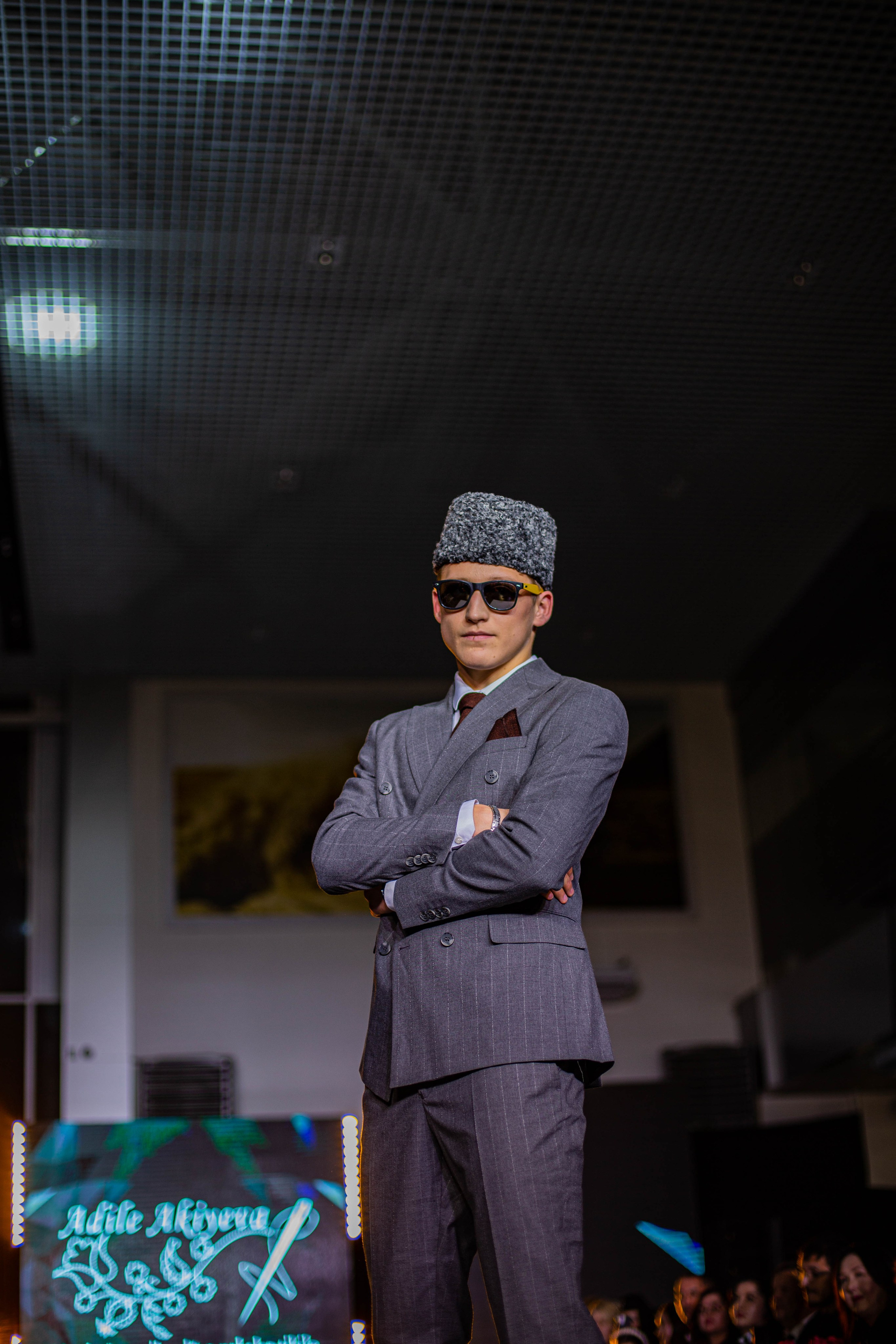 Crimean Tatar fashion show «Urba fashion day». Beye Shevkiyeva Photography