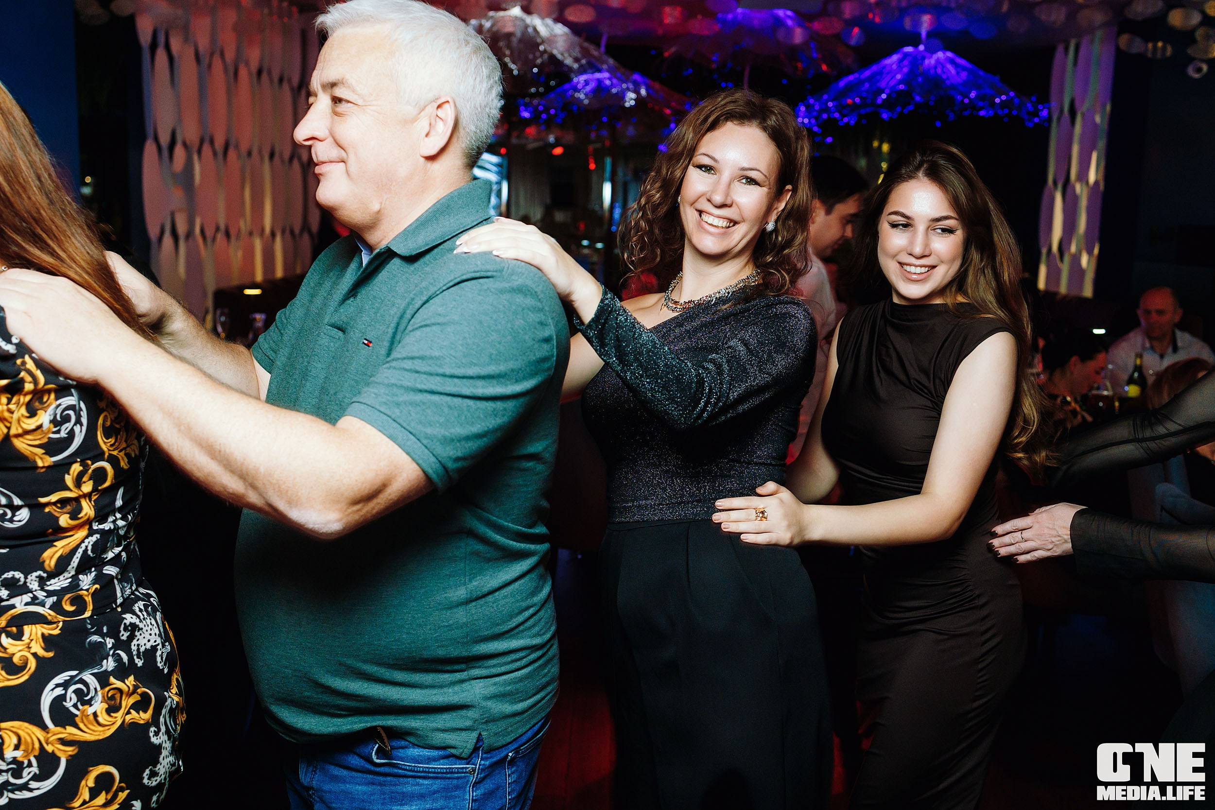 Фоторепортаж из ресторана Океан. One Media Life: фоторепортажи, фотоотчеты с мероприятий и заведений