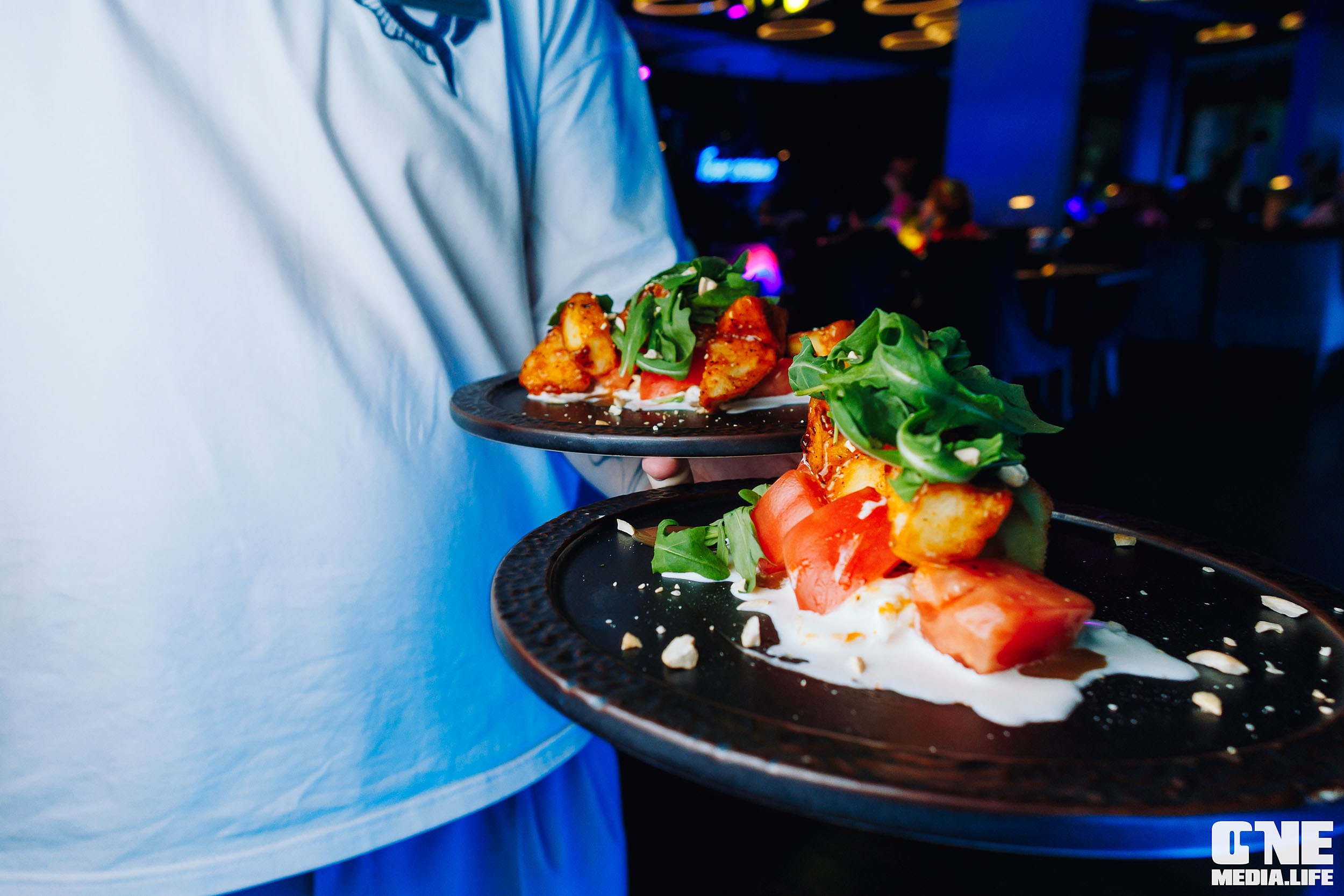 Фоторепортаж из ресторана Океан. One Media Life: фоторепортажи, фотоотчеты с мероприятий и заведений