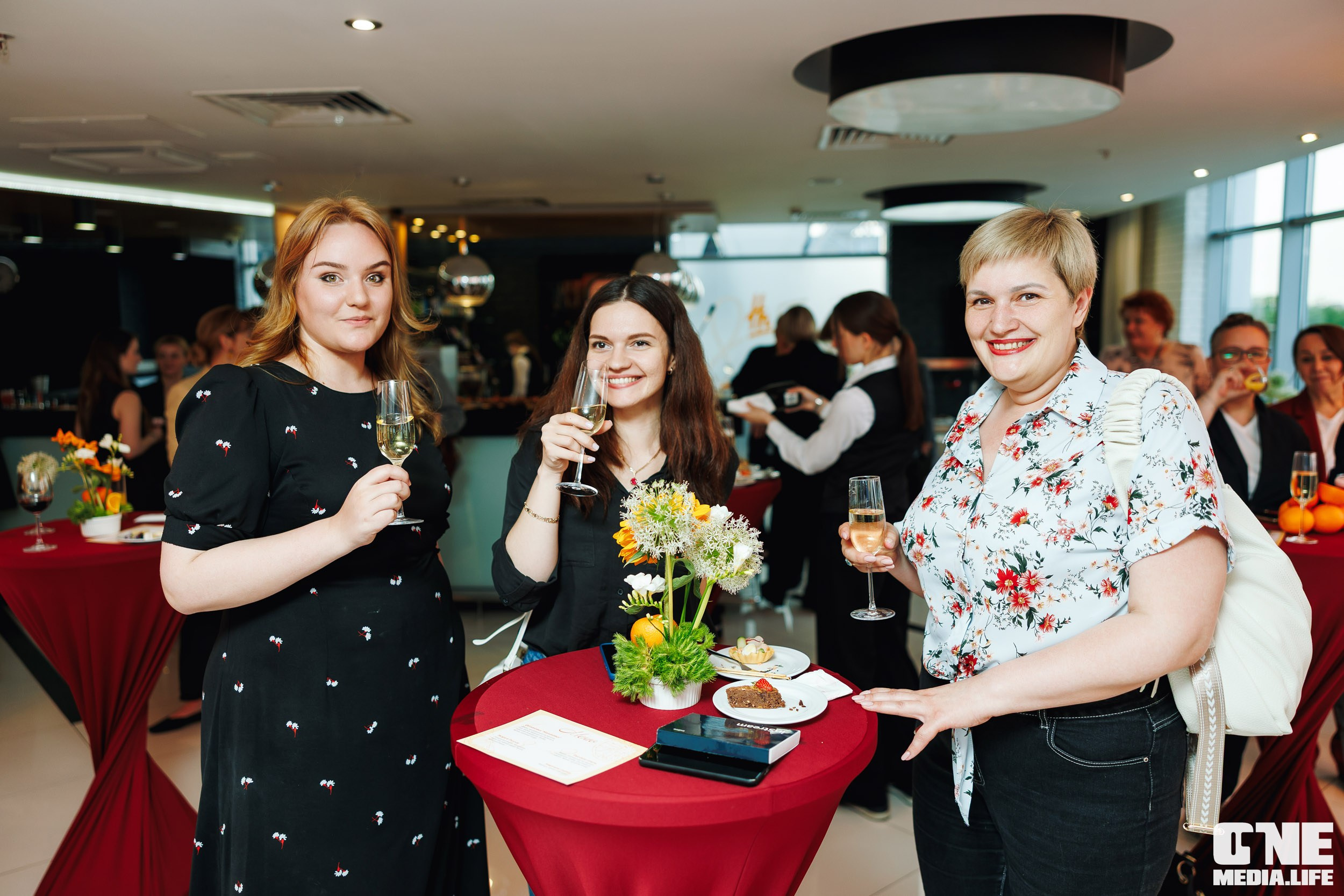 Фоторепортаж из отеля Рэдиссон. One Media Life: фоторепортажи, фотоотчеты с мероприятий и заведений