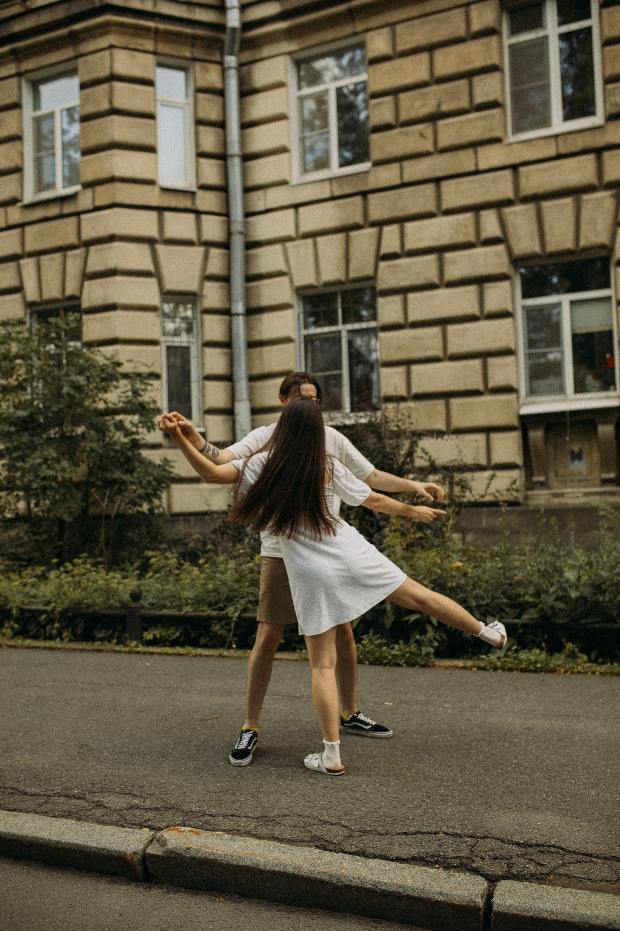 Маша и Ваня. Фотограф в Санкт-Петербурге Анастасия Комолова