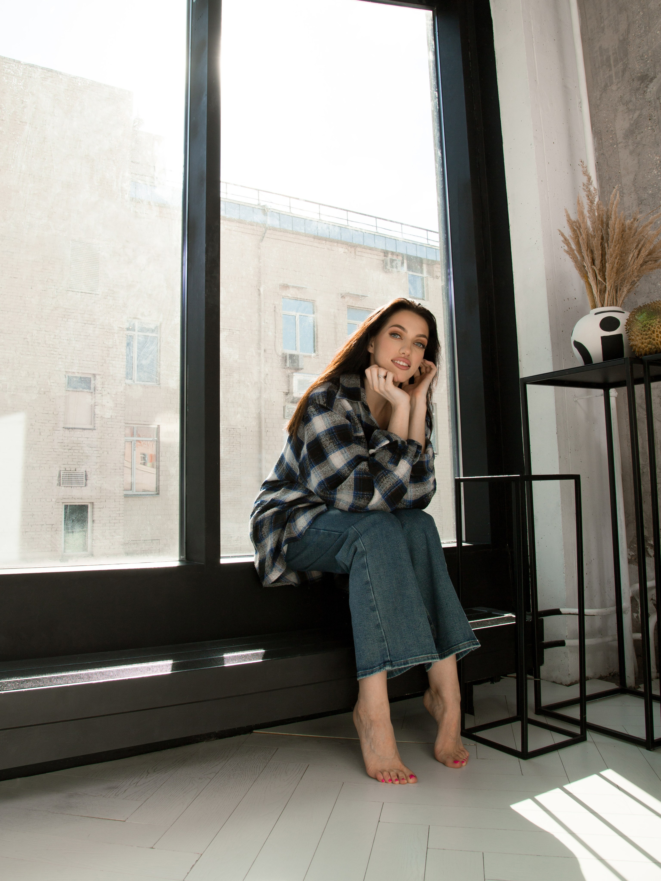 Полина. Фотограф в Москве Саша Кудрявая