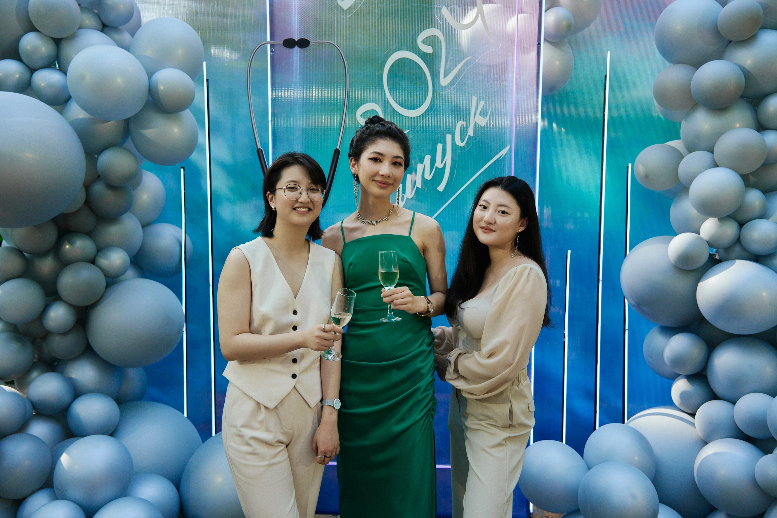 Выпускной «Медицинского института 2024». Фотограф в Хабаровске