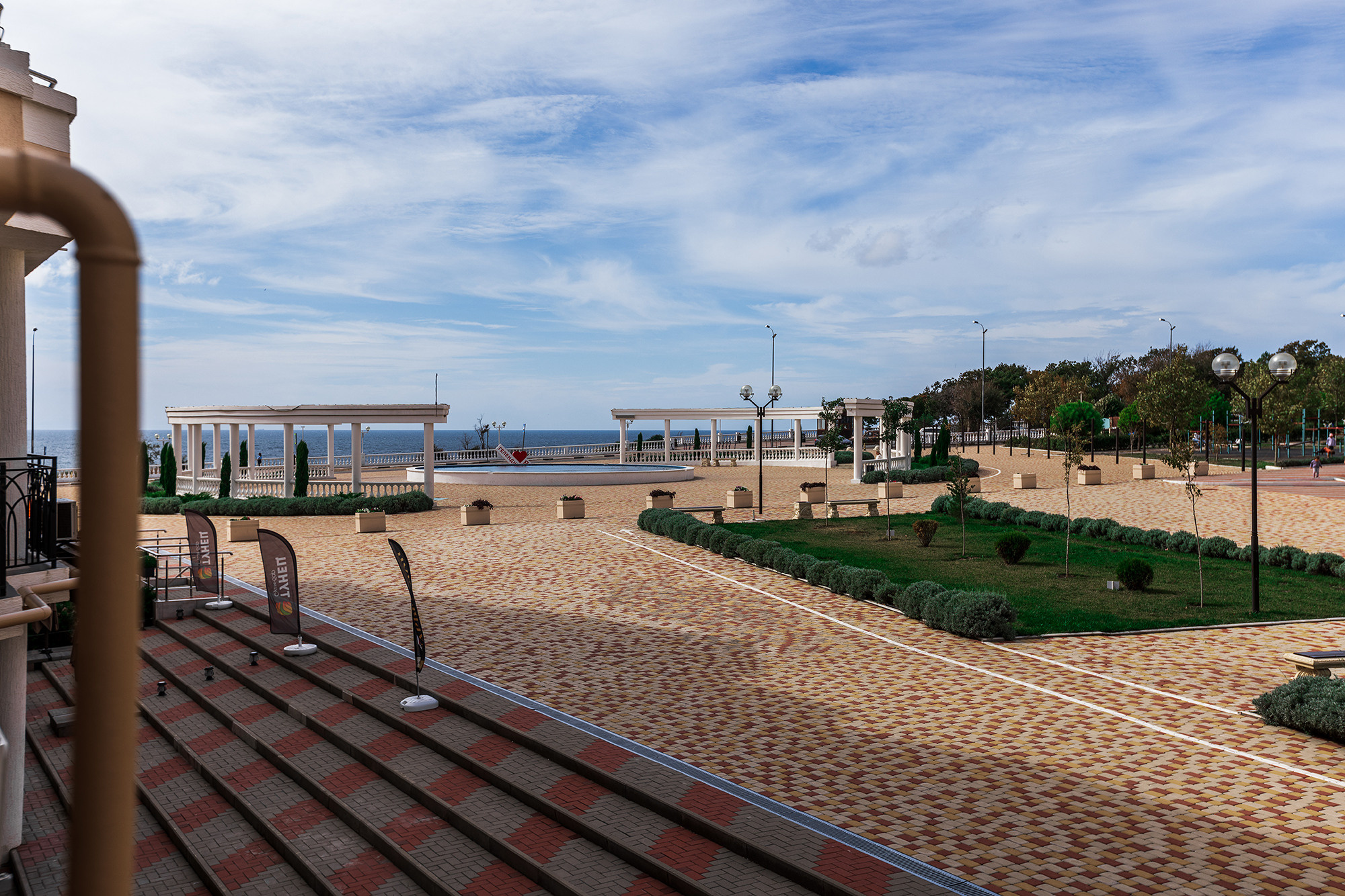 Аппартаменты в Ж.К. «Черноморский», курорт Геленджик. Фотограф Александр Трихонюк. Фото недвижимости в Геленджике