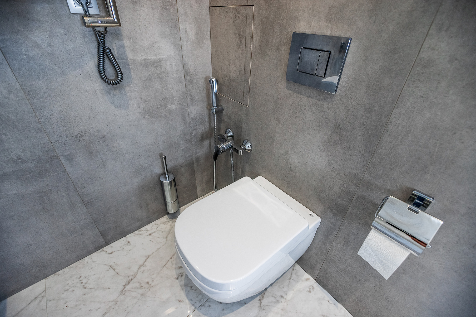 Аппартаменты в Ж.К. «Черноморский», курорт Геленджик. Фотограф Александр Трихонюк. Фото недвижимости в Геленджике