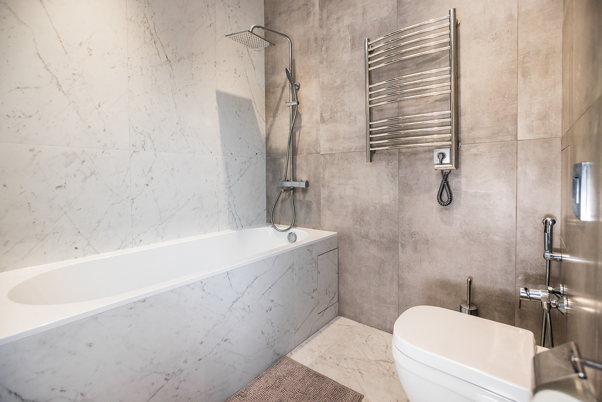 Аппартаменты в Ж.К. «Черноморский», курорт Геленджик. Фотограф Александр Трихонюк. Фото недвижимости в Геленджике