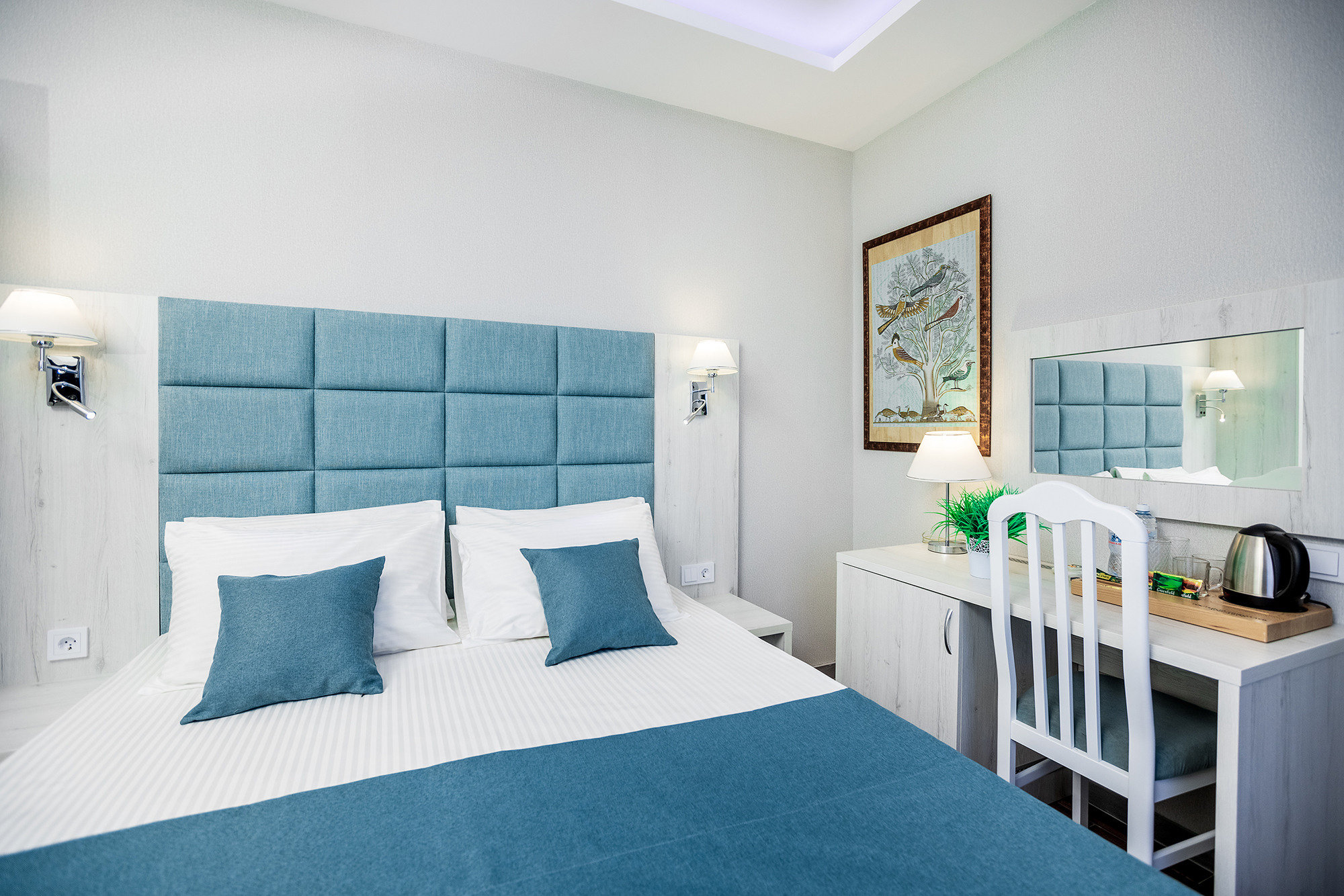 Гостиница «Николаев Двор», Геленджик, Тонкий мыс. Фотограф Александр Трихонюк. Фото недвижимости в Геленджике