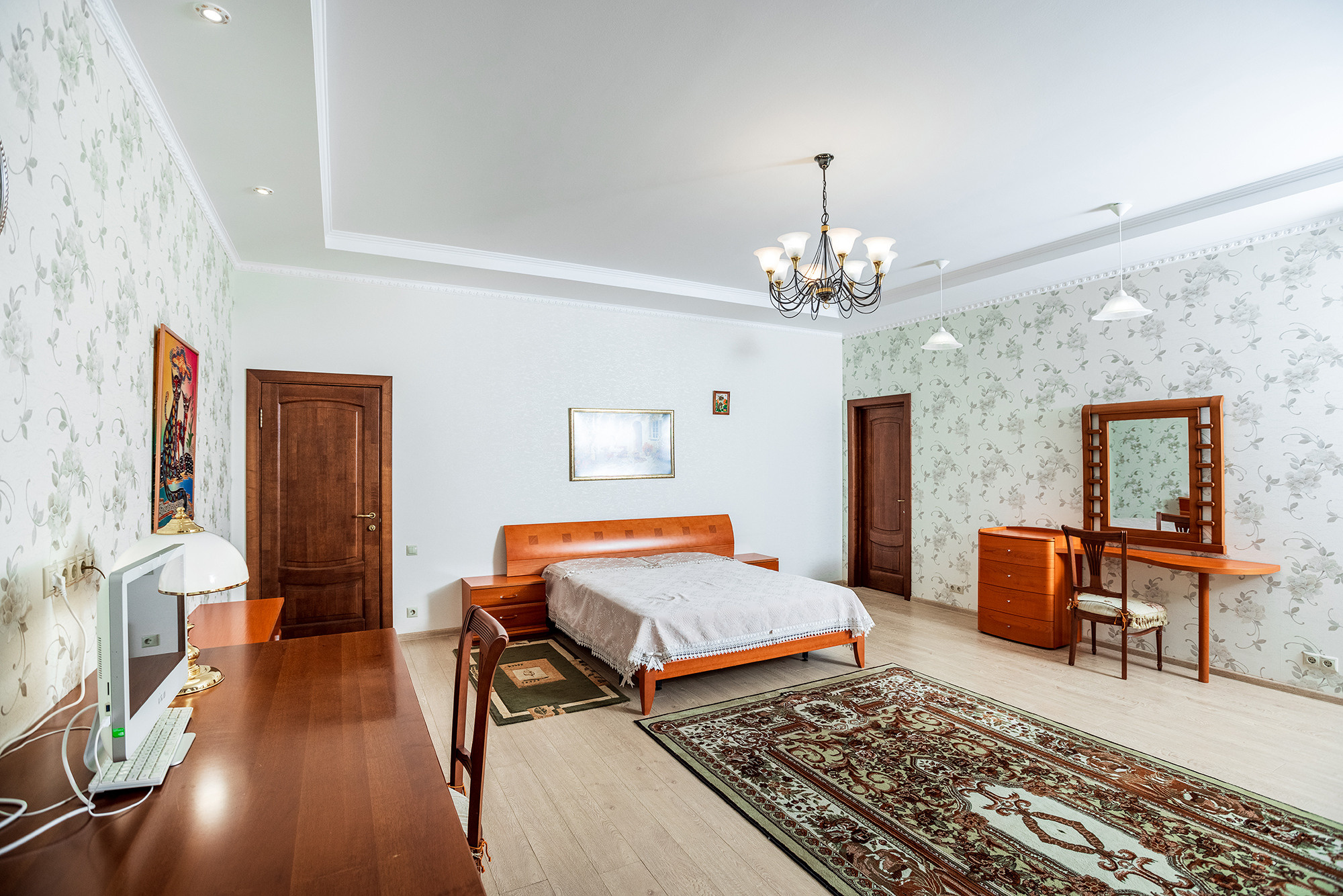 Супер коттедж с красивым видом на Новороссийск. Село Кабардинка. Фотограф Александр Трихонюк. Фото недвижимости в Геленджике