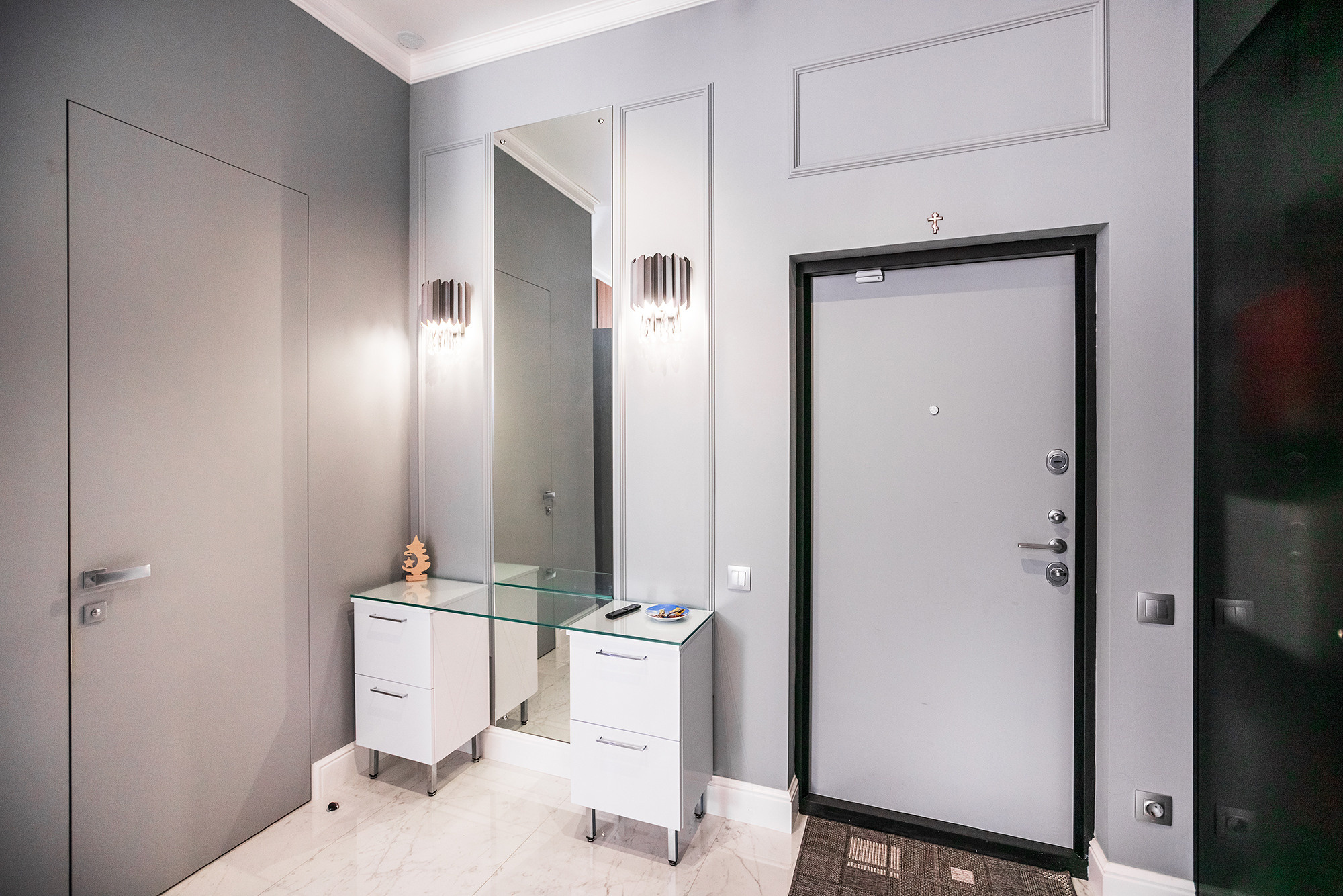 Аппартаменты в Ж.К. «Черноморский», курорт Геленджик. Фотограф Александр Трихонюк. Фото недвижимости в Геленджике