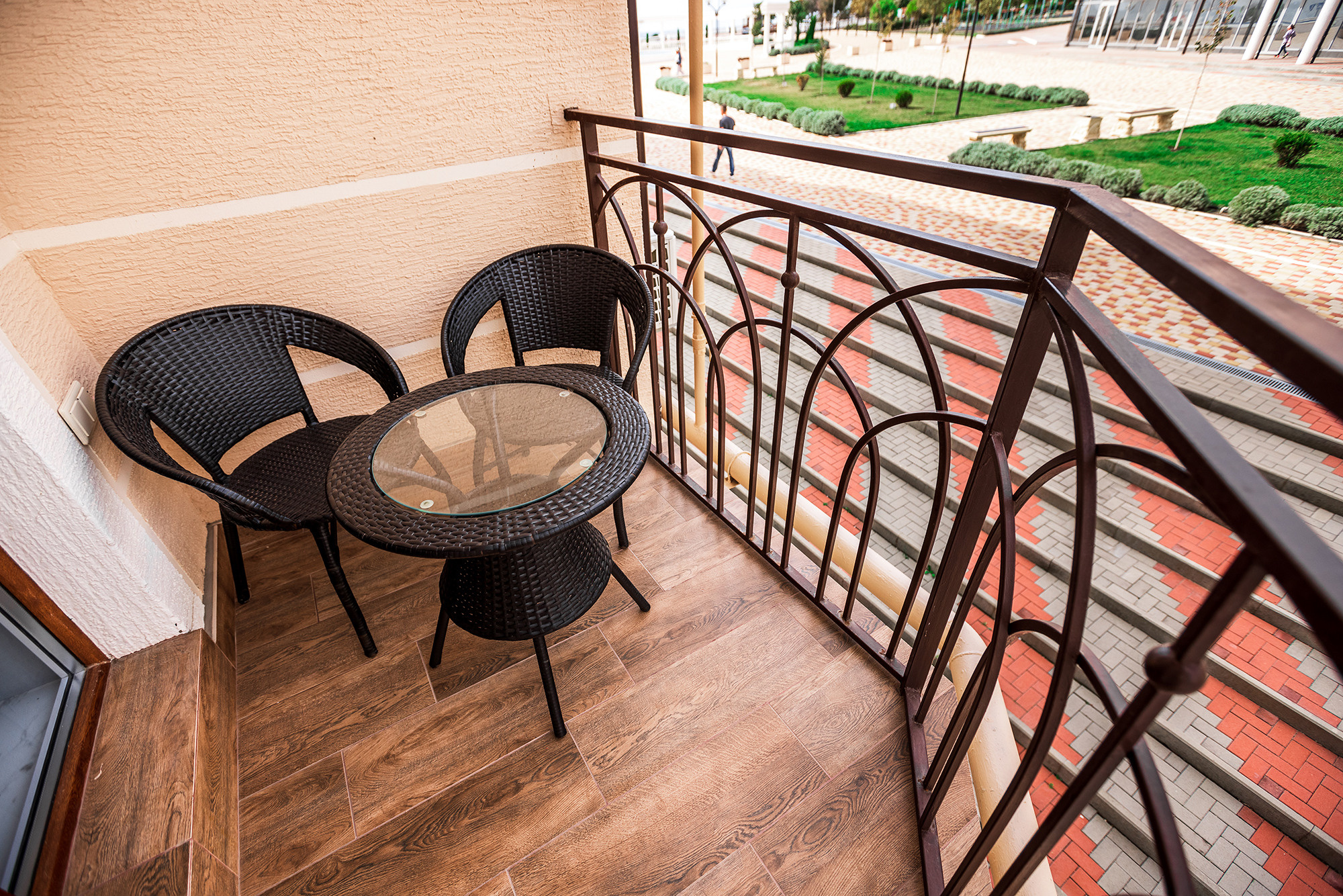 Аппартаменты в Ж.К. «Черноморский», курорт Геленджик. Фотограф Александр Трихонюк. Фото недвижимости в Геленджике