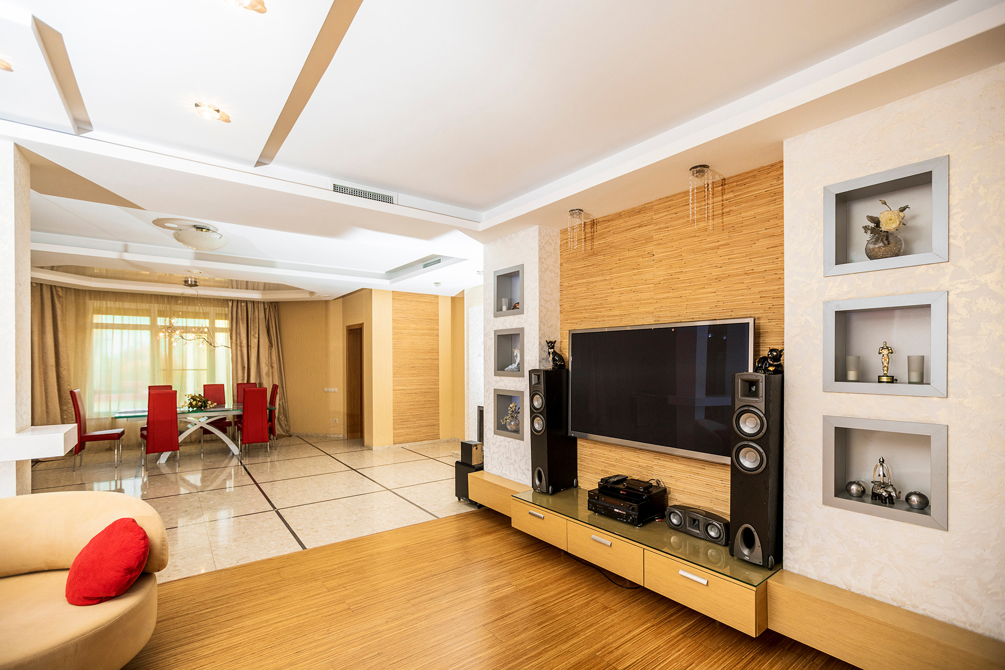 Дом в микрорайоне Магнолия, курорт Геленджик. Фотограф Александр Трихонюк. Фото недвижимости в Геленджике