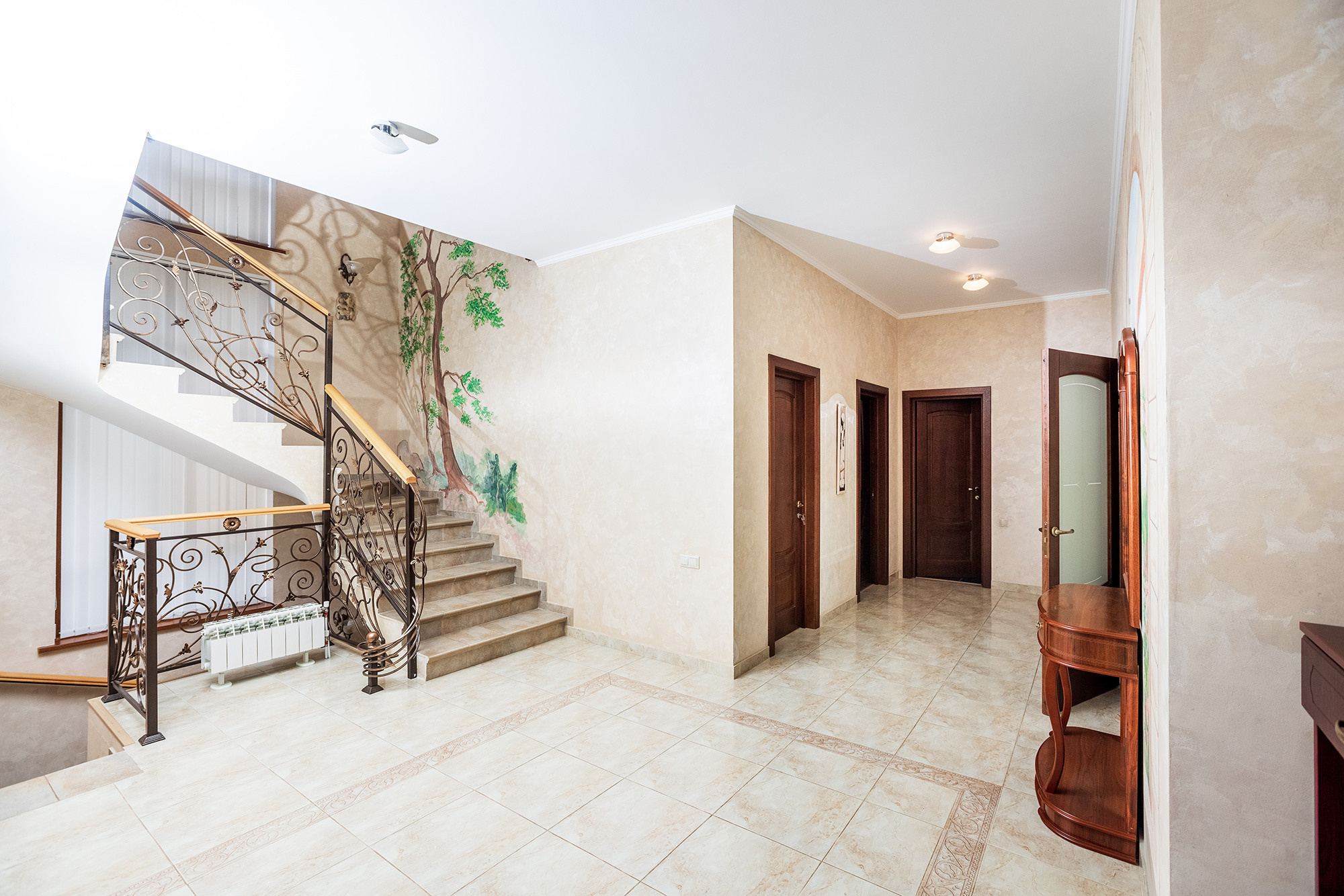 Супер коттедж с красивым видом на Новороссийск. Село Кабардинка. Фотограф Александр Трихонюк. Фото недвижимости в Геленджике