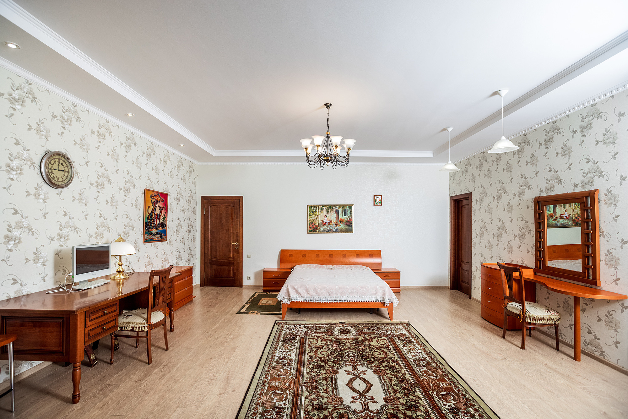 Супер коттедж с красивым видом на Новороссийск. Село Кабардинка. Фотограф Александр Трихонюк. Фото недвижимости в Геленджике