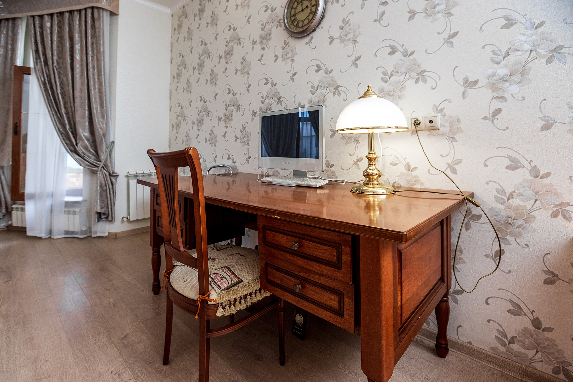 Супер коттедж с красивым видом на Новороссийск. Село Кабардинка. Фотограф Александр Трихонюк. Фото недвижимости в Геленджике