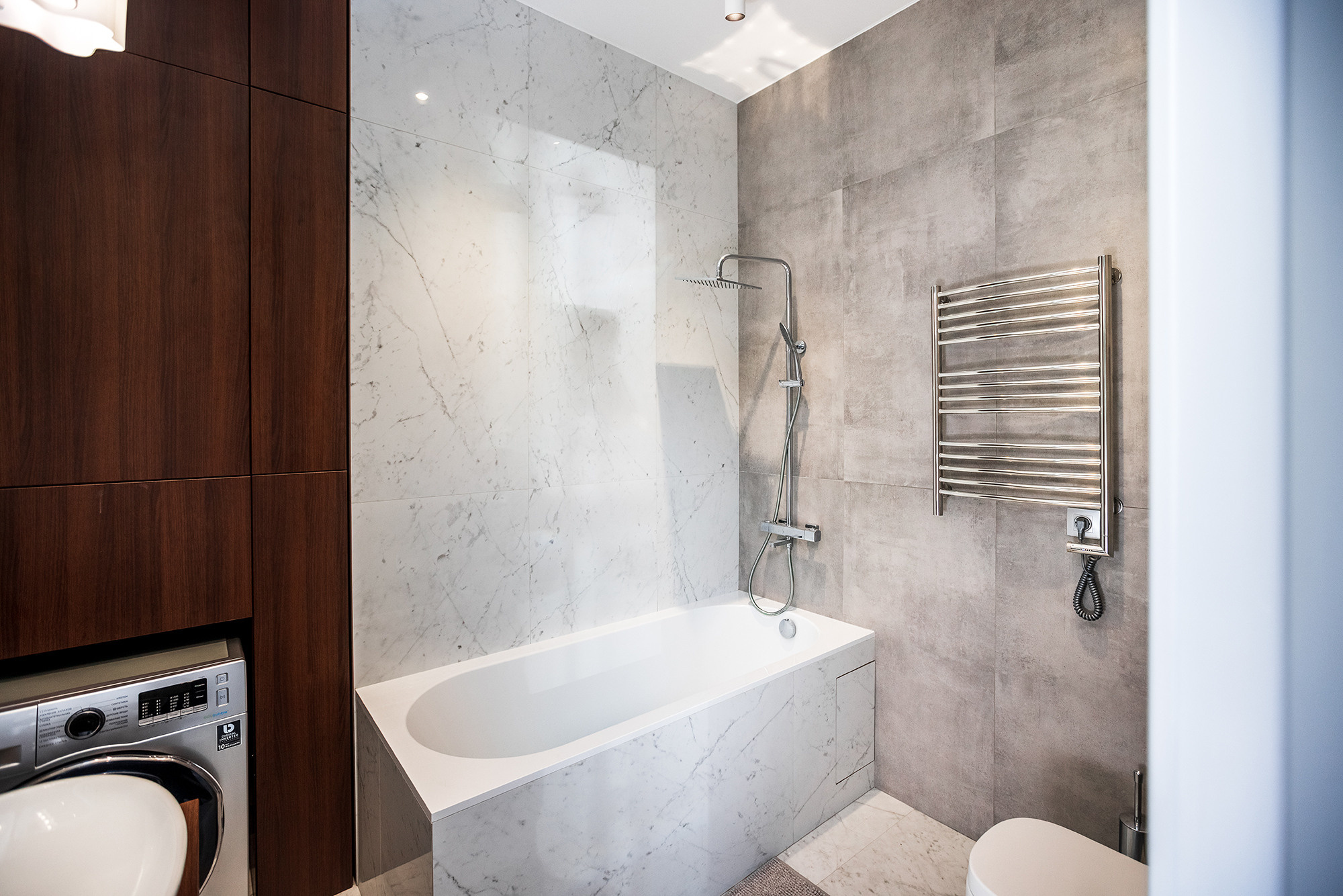 Аппартаменты в Ж.К. «Черноморский», курорт Геленджик. Фотограф Александр Трихонюк. Фото недвижимости в Геленджике