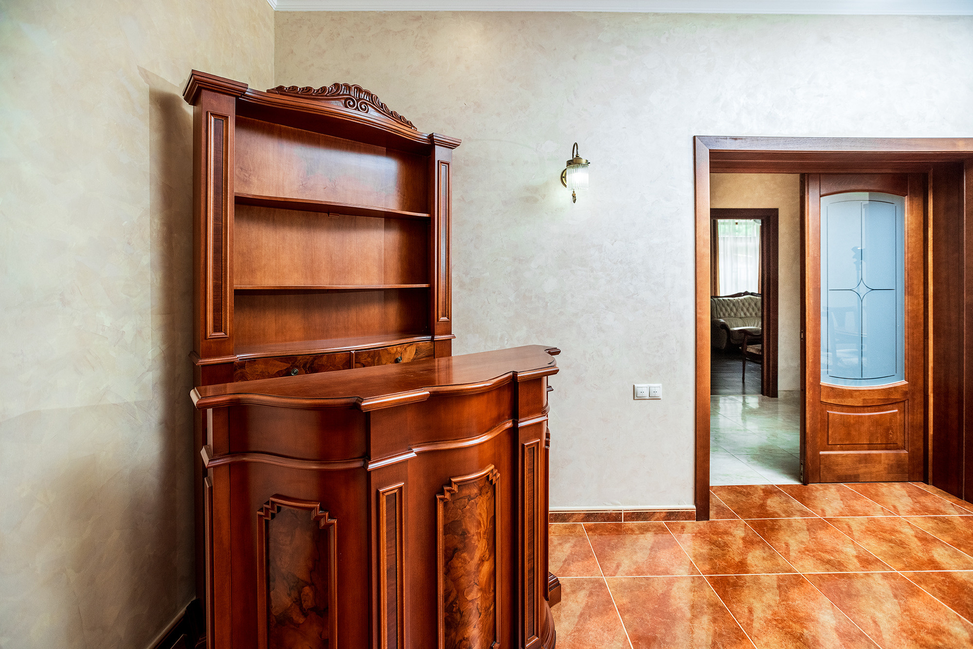 Супер коттедж с красивым видом на Новороссийск. Село Кабардинка. Фотограф Александр Трихонюк. Фото недвижимости в Геленджике