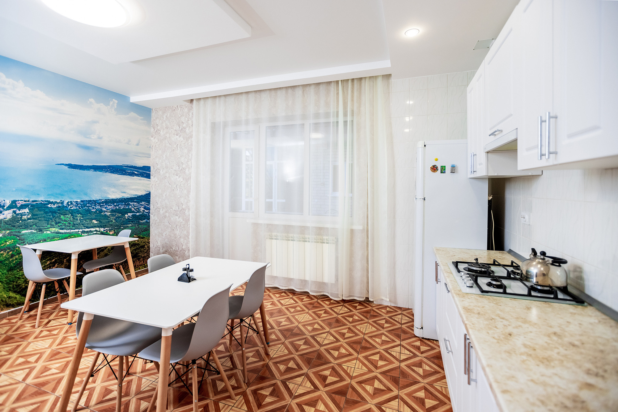 Гостиница «Николаев Двор», Геленджик, Тонкий мыс. Фотограф Александр Трихонюк. Фото недвижимости в Геленджике