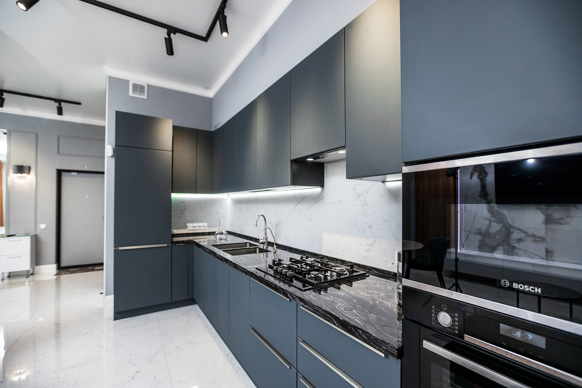 Аппартаменты в Ж.К. «Черноморский», курорт Геленджик. Фотограф Александр Трихонюк. Фото недвижимости в Геленджике