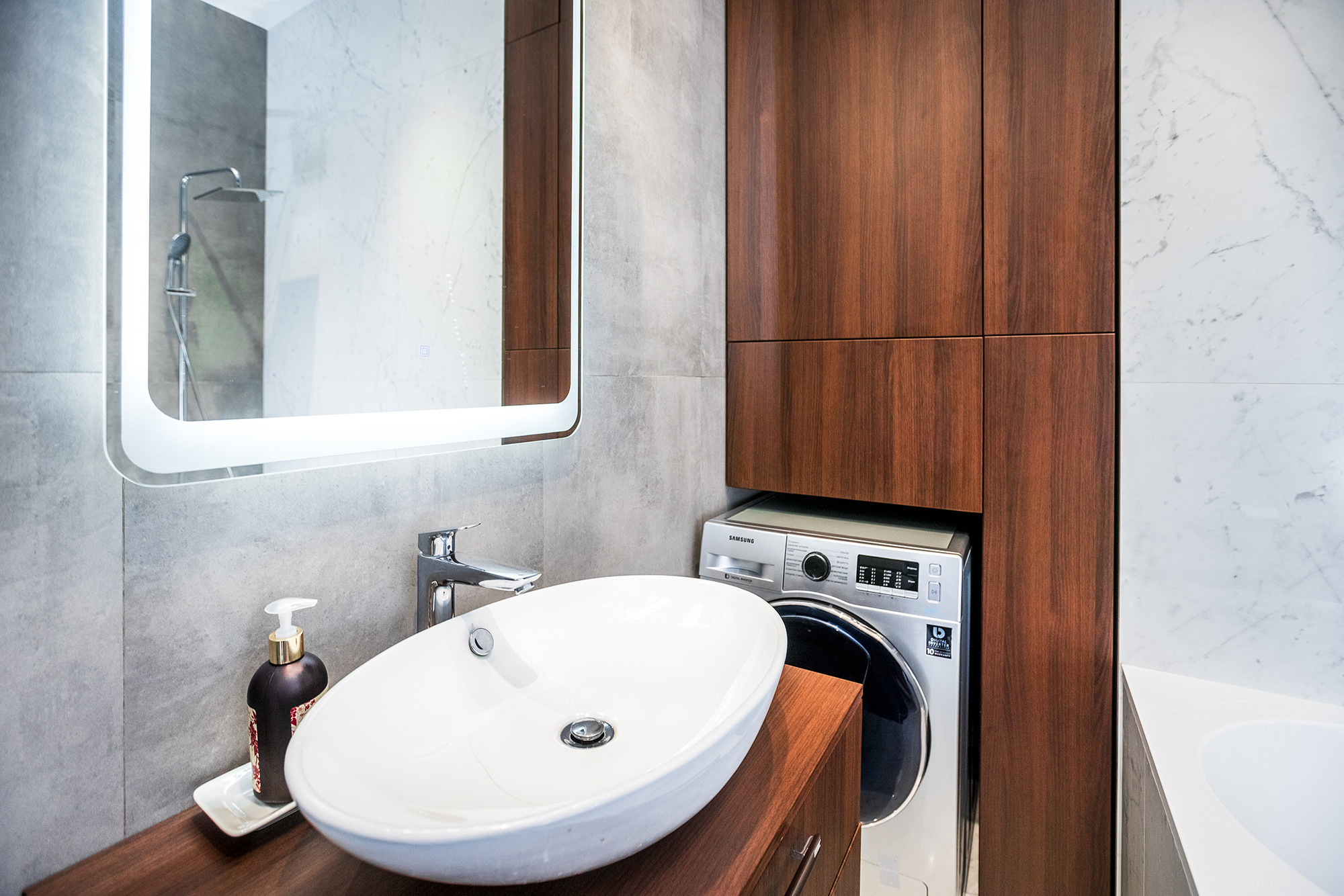 Аппартаменты в Ж.К. «Черноморский», курорт Геленджик. Фотограф Александр Трихонюк. Фото недвижимости в Геленджике