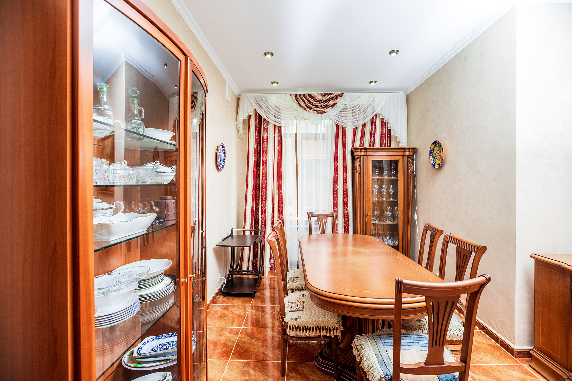 Супер коттедж с красивым видом на Новороссийск. Село Кабардинка. Фотограф Александр Трихонюк. Фото недвижимости в Геленджике