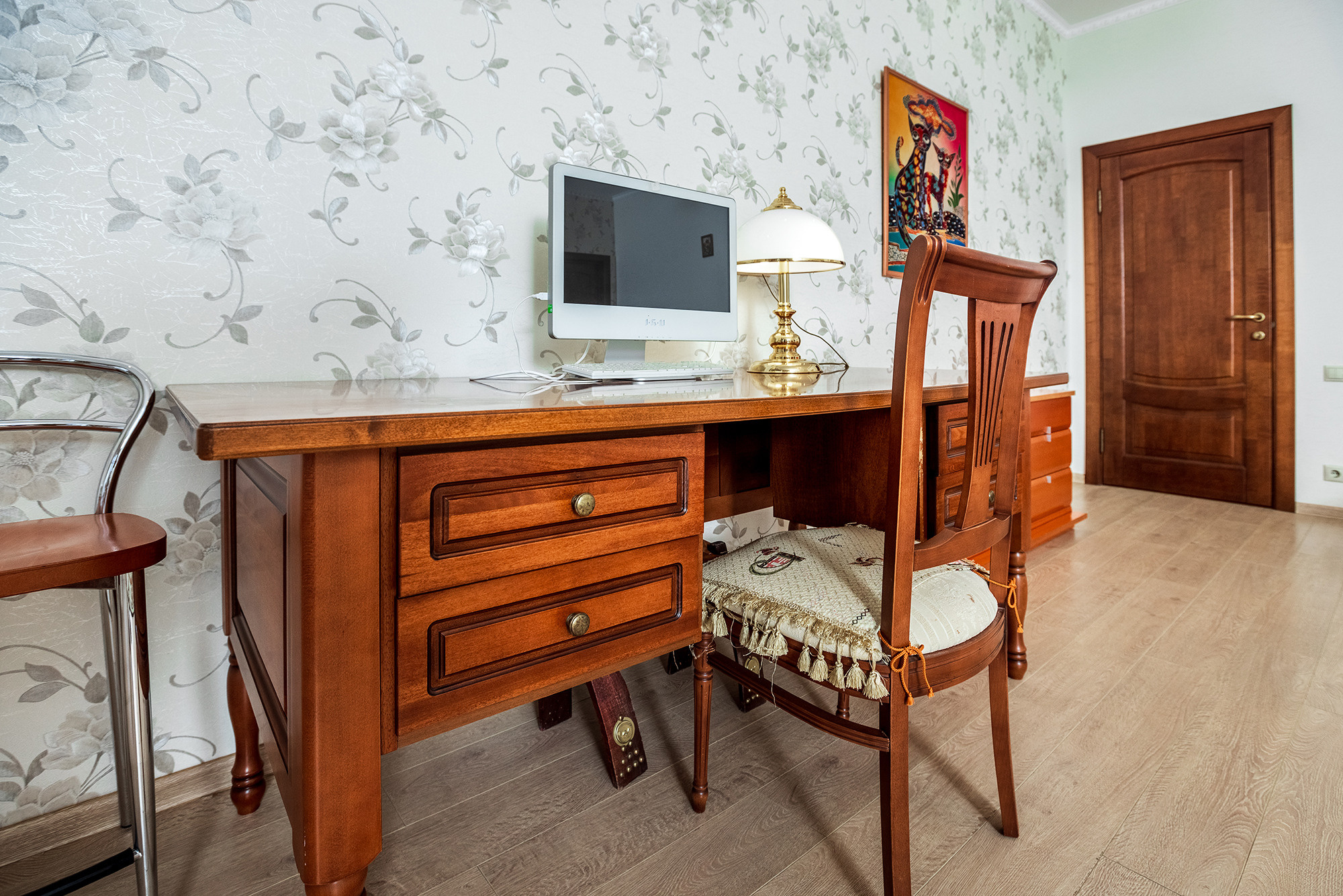 Супер коттедж с красивым видом на Новороссийск. Село Кабардинка. Фотограф Александр Трихонюк. Фото недвижимости в Геленджике