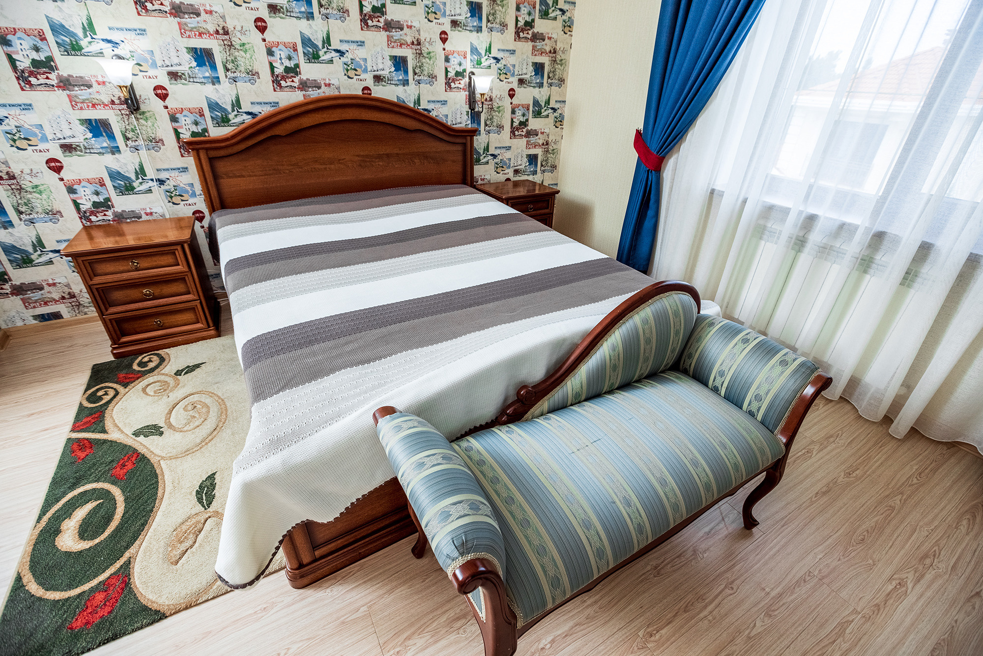 Супер коттедж с красивым видом на Новороссийск. Село Кабардинка. Фотограф Александр Трихонюк. Фото недвижимости в Геленджике