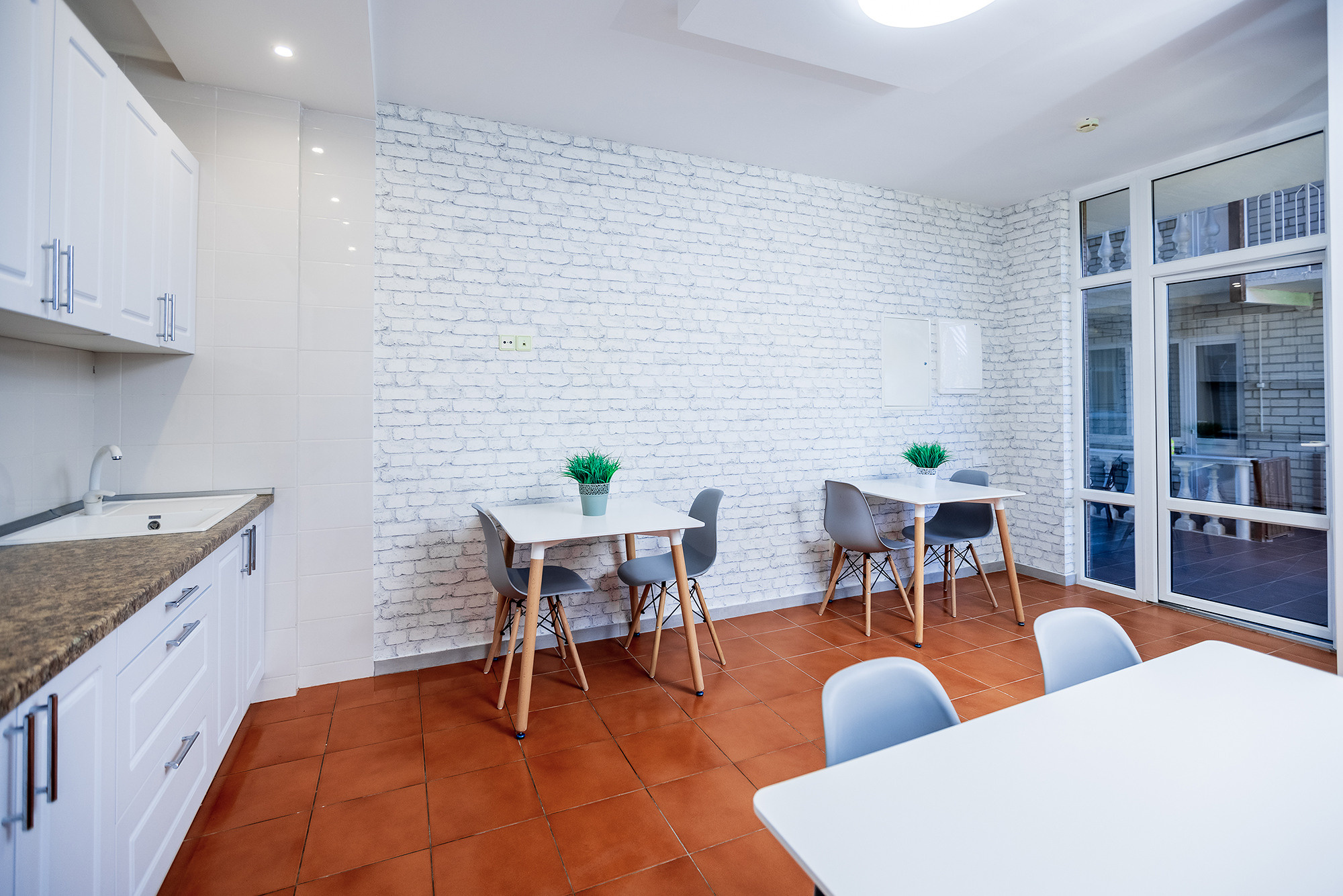 Гостиница «Николаев Двор», Геленджик, Тонкий мыс. Фотограф Александр Трихонюк. Фото недвижимости в Геленджике