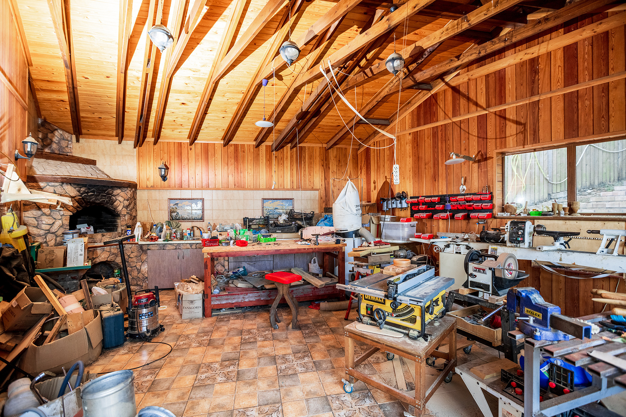 Супер коттедж с красивым видом на Новороссийск. Село Кабардинка. Фотограф Александр Трихонюк. Фото недвижимости в Геленджике