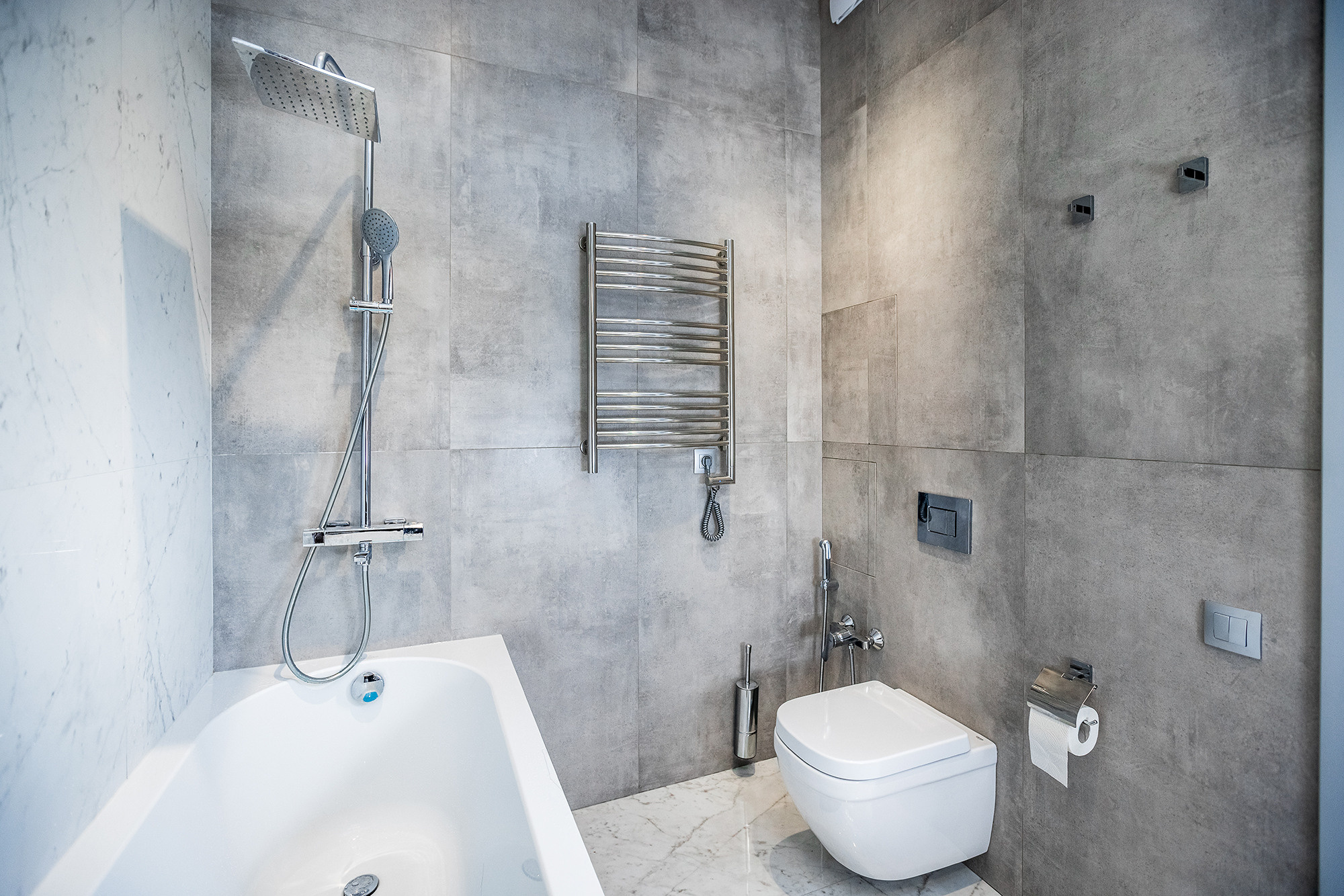 Аппартаменты в Ж.К. «Черноморский», курорт Геленджик. Фотограф Александр Трихонюк. Фото недвижимости в Геленджике