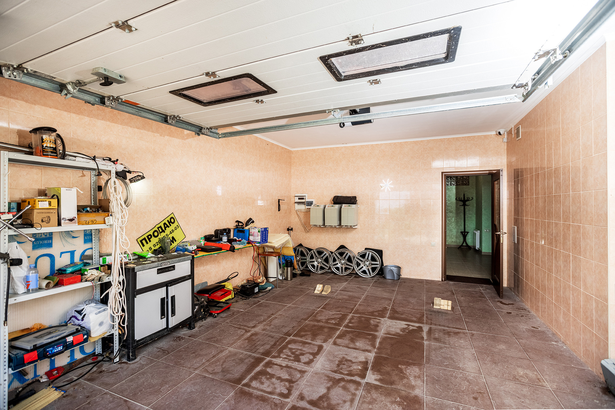 Супер коттедж с красивым видом на Новороссийск. Село Кабардинка. Фотограф Александр Трихонюк. Фото недвижимости в Геленджике