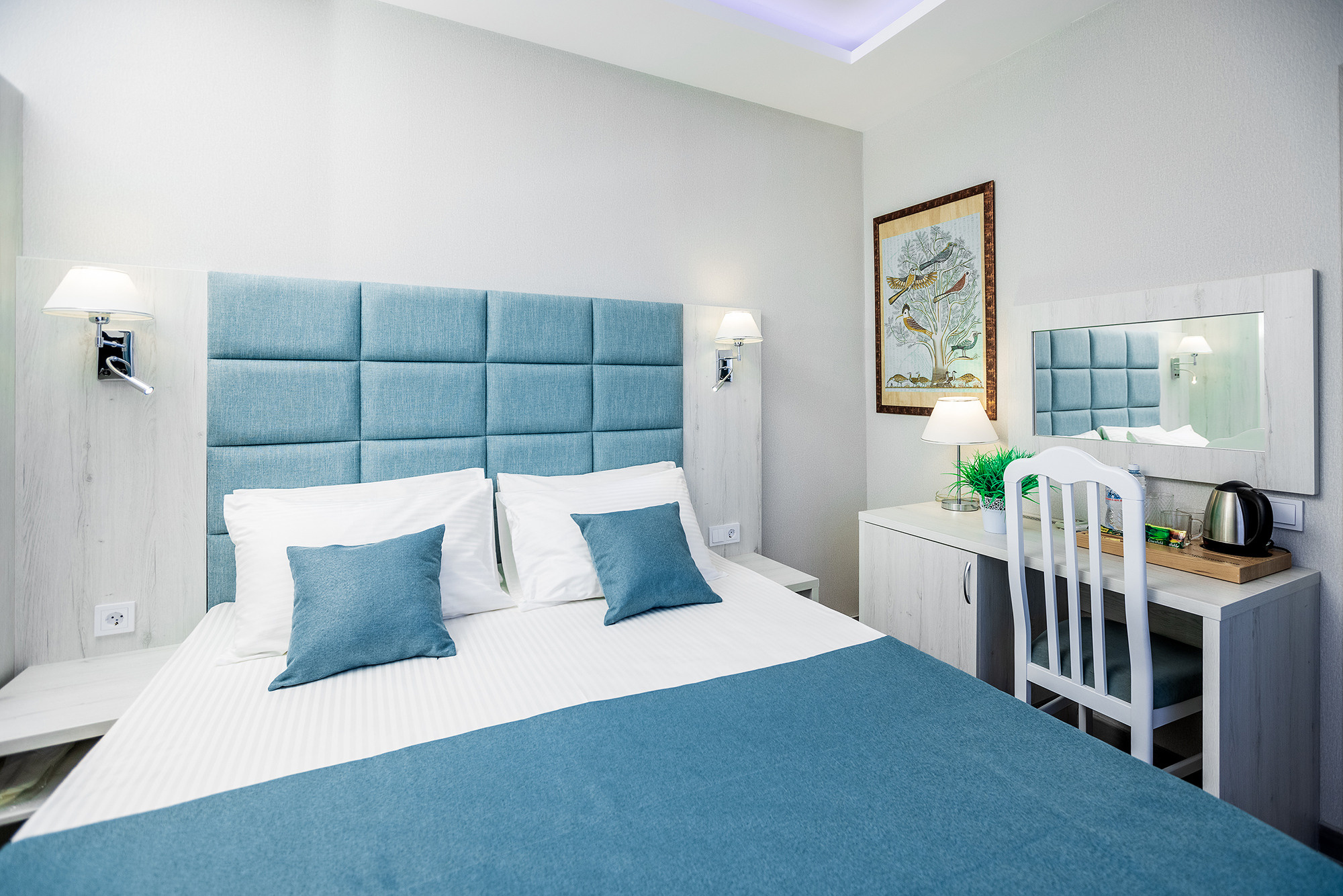 Гостиница «Николаев Двор», Геленджик, Тонкий мыс. Фотограф Александр Трихонюк. Фото недвижимости в Геленджике