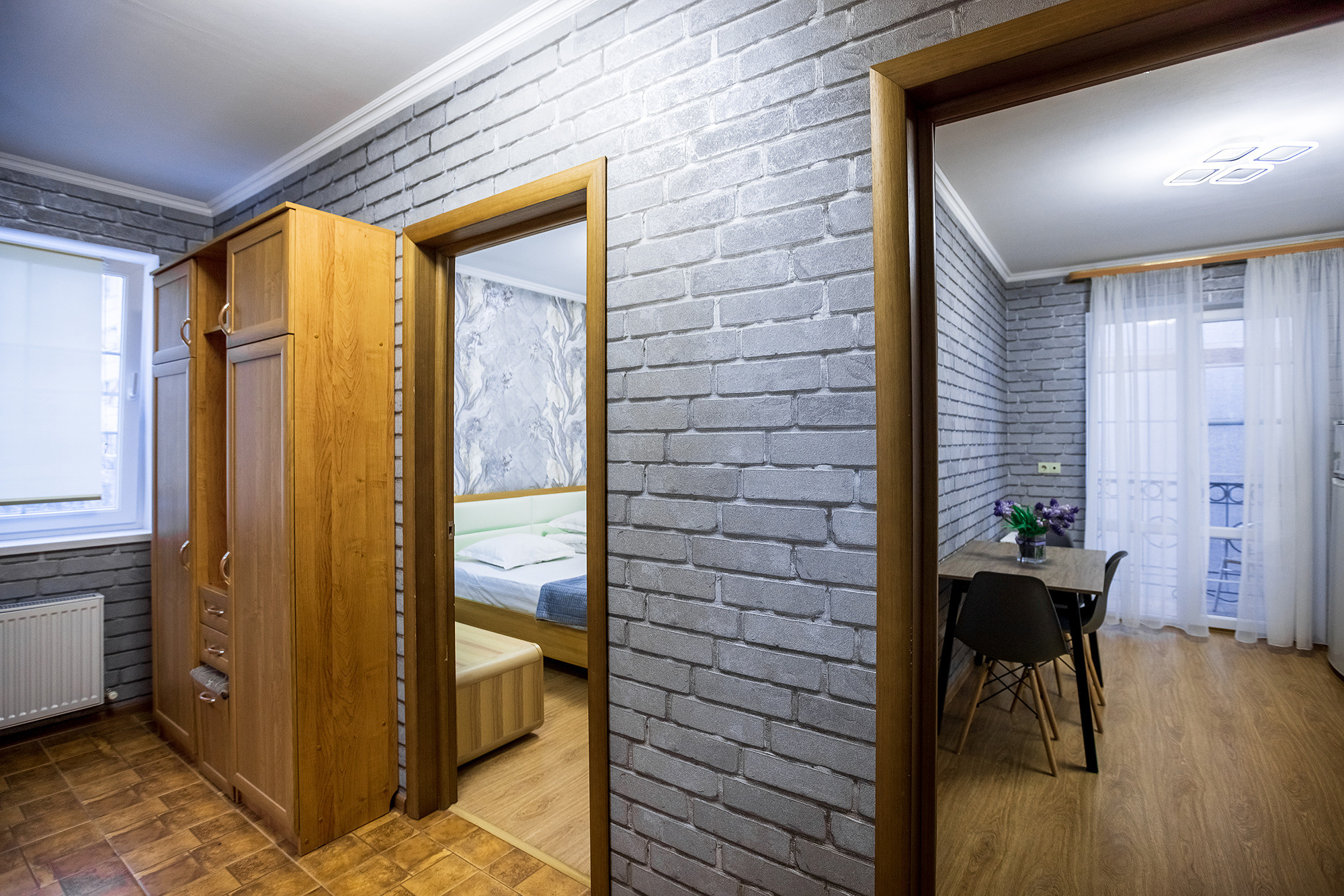 Гостевой дом в Геленджике. Фотограф Александр Трихонюк. Фото недвижимости в Геленджике