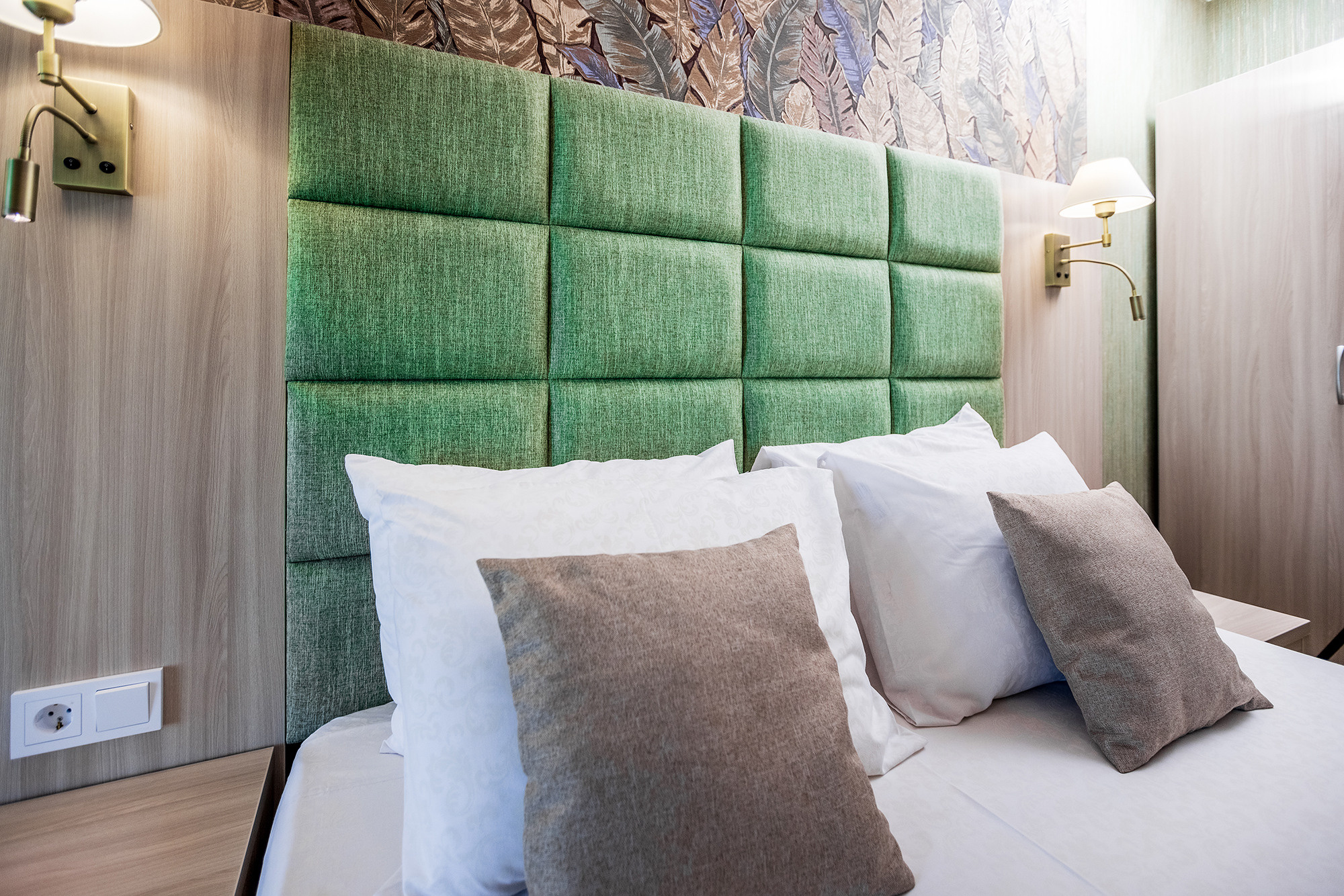 Гостиница «Николаев Двор», Геленджик, Тонкий мыс. Фотограф Александр Трихонюк. Фото недвижимости в Геленджике