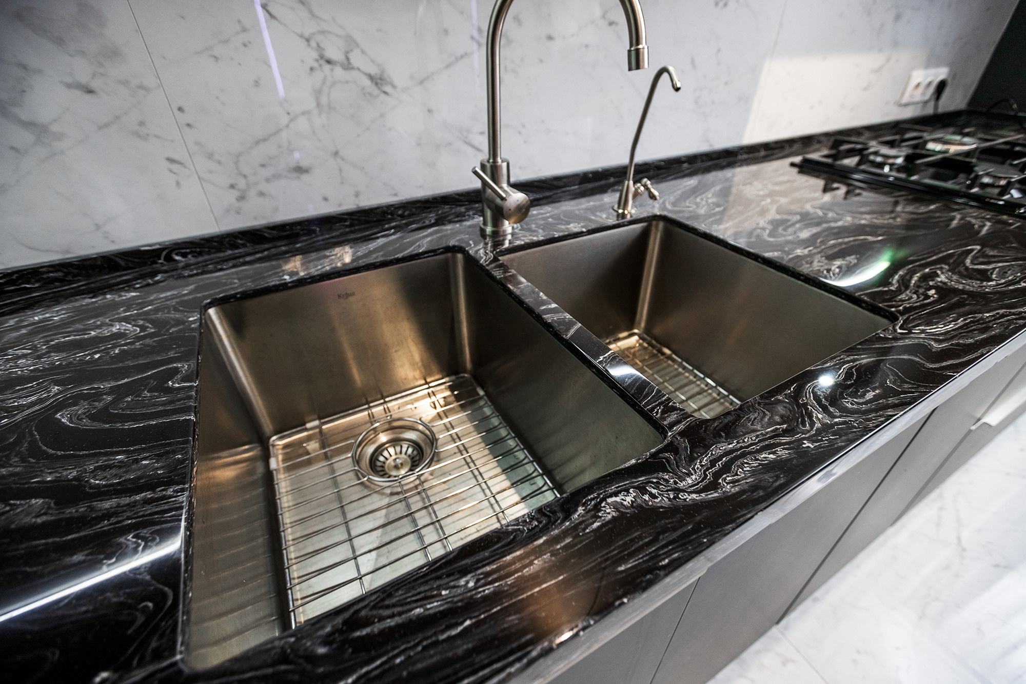 Аппартаменты в Ж.К. «Черноморский», курорт Геленджик. Фотограф Александр Трихонюк. Фото недвижимости в Геленджике