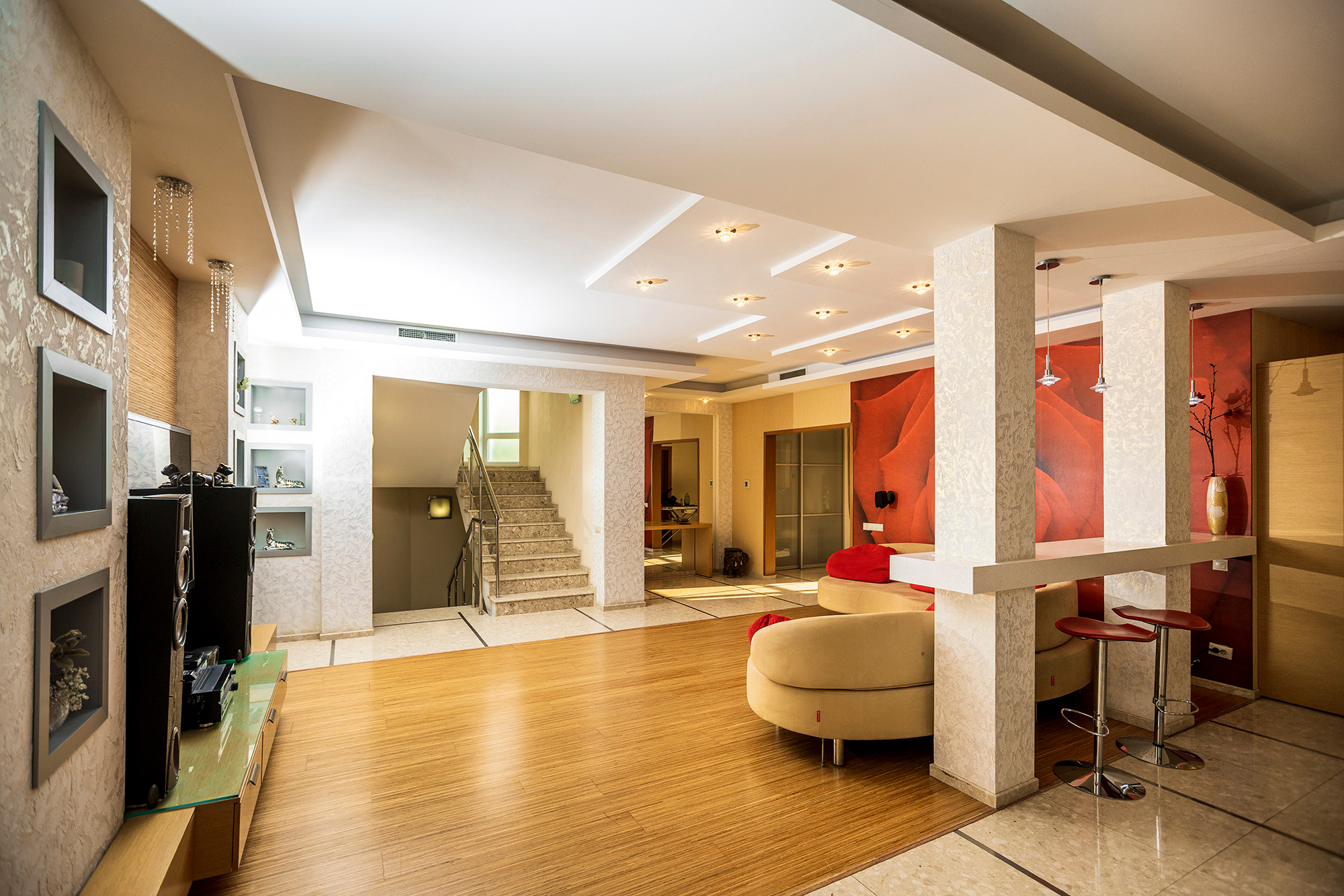 Дом в микрорайоне Магнолия, курорт Геленджик. Фотограф Александр Трихонюк. Фото недвижимости в Геленджике