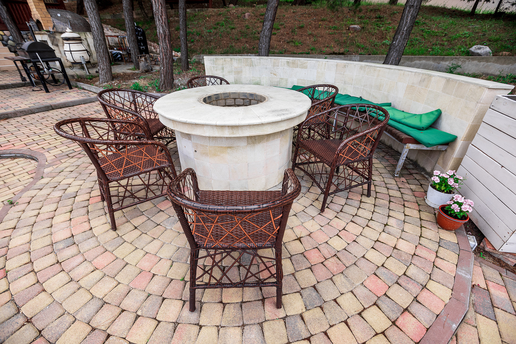 Супер коттедж с красивым видом на Новороссийск. Село Кабардинка. Фотограф Александр Трихонюк. Фото недвижимости в Геленджике