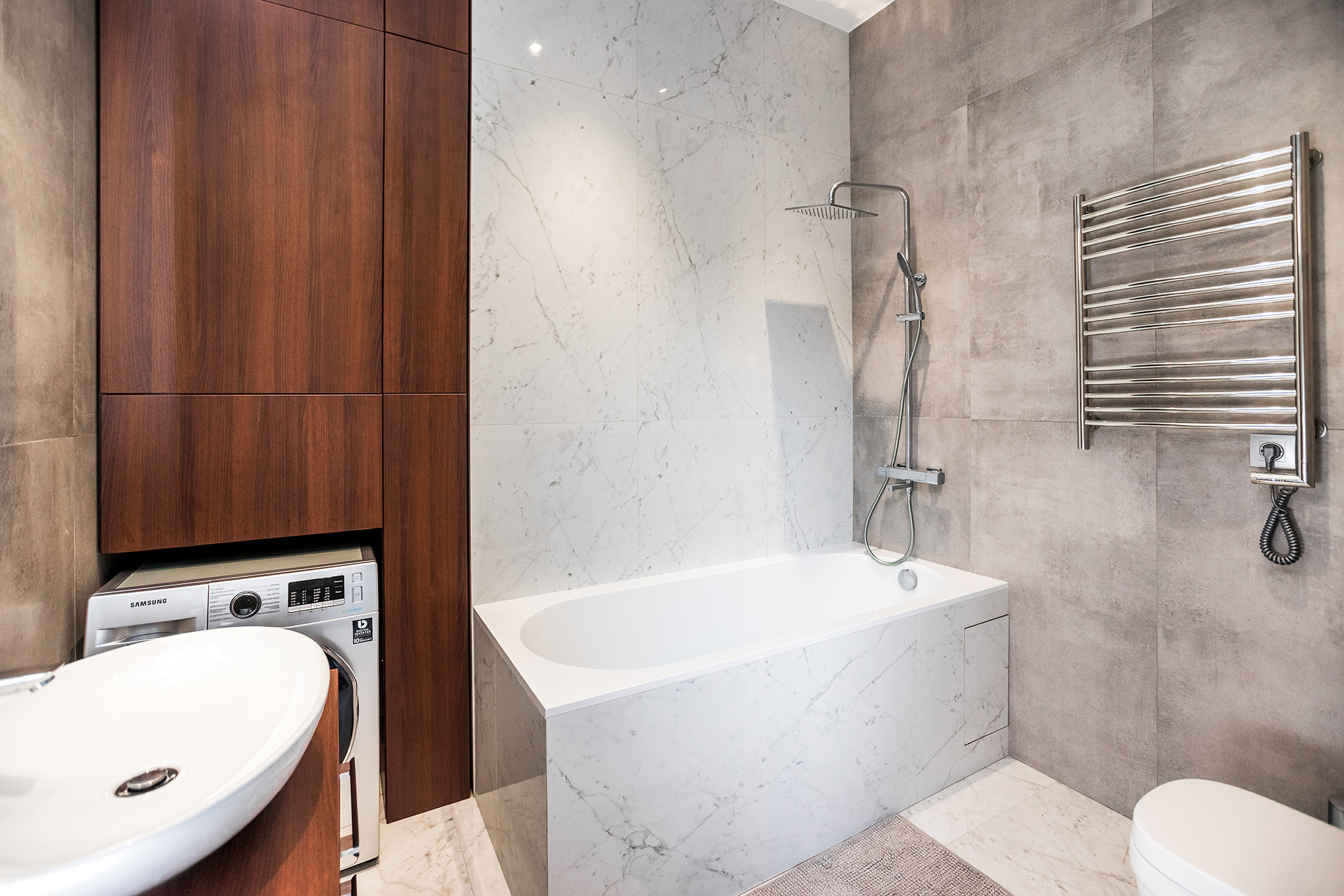 Аппартаменты в Ж.К. «Черноморский», курорт Геленджик. Фотограф Александр Трихонюк. Фото недвижимости в Геленджике