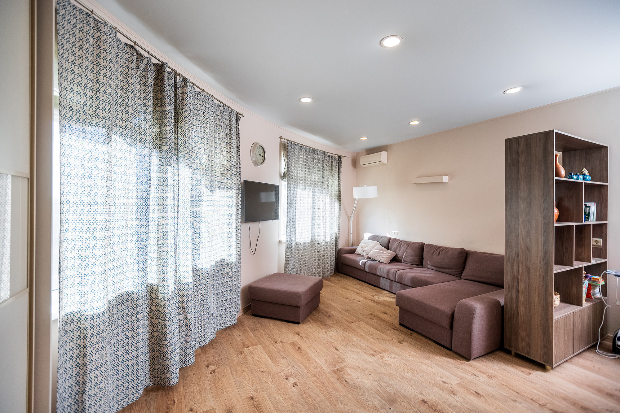 Геленджик. Квартира на ул. Курзальной. Фотограф Александр Трихонюк. Фото недвижимости в Геленджике