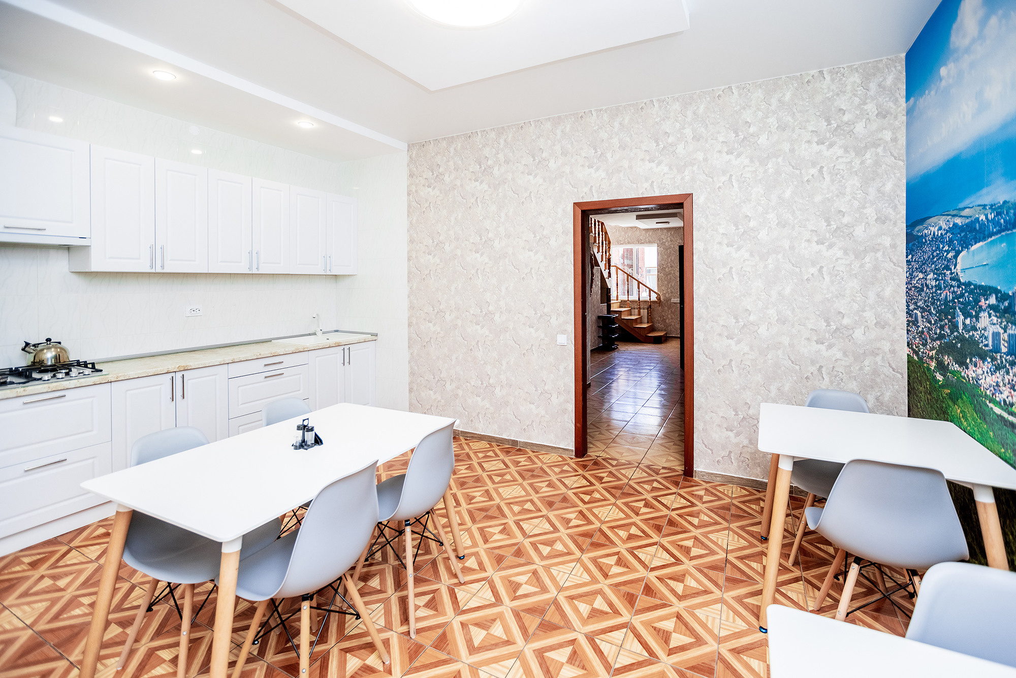 Гостиница «Николаев Двор», Геленджик, Тонкий мыс. Фотограф Александр Трихонюк. Фото недвижимости в Геленджике