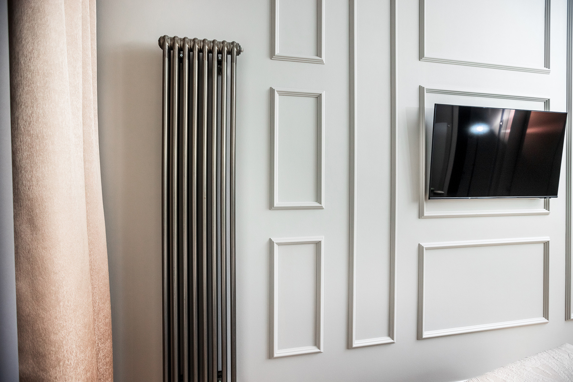 Аппартаменты в Ж.К. «Черноморский», курорт Геленджик. Фотограф Александр Трихонюк. Фото недвижимости в Геленджике