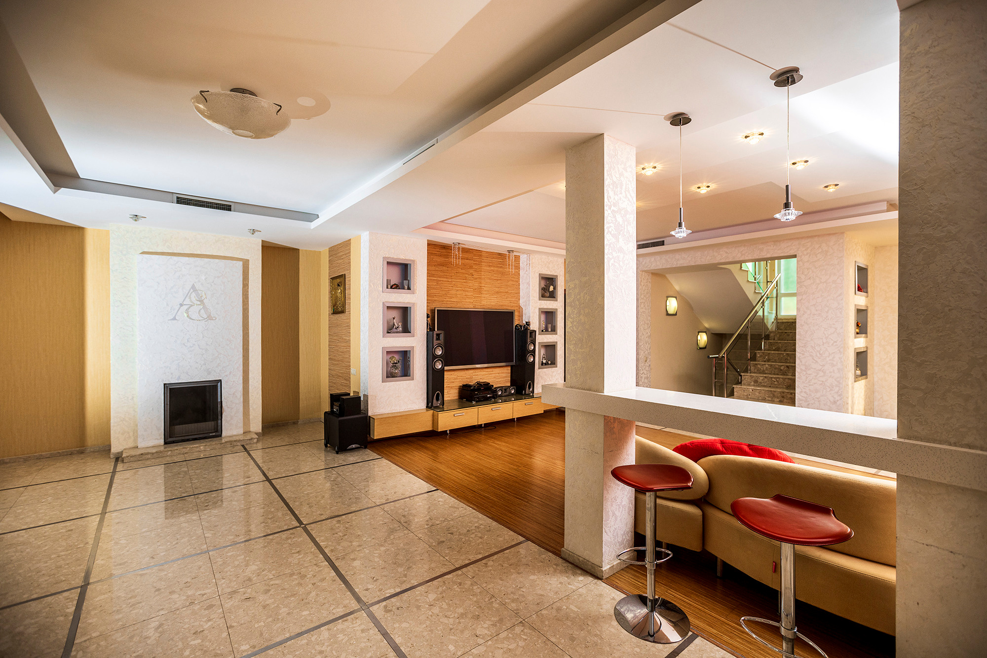 Дом в микрорайоне Магнолия, курорт Геленджик. Фотограф Александр Трихонюк. Фото недвижимости в Геленджике