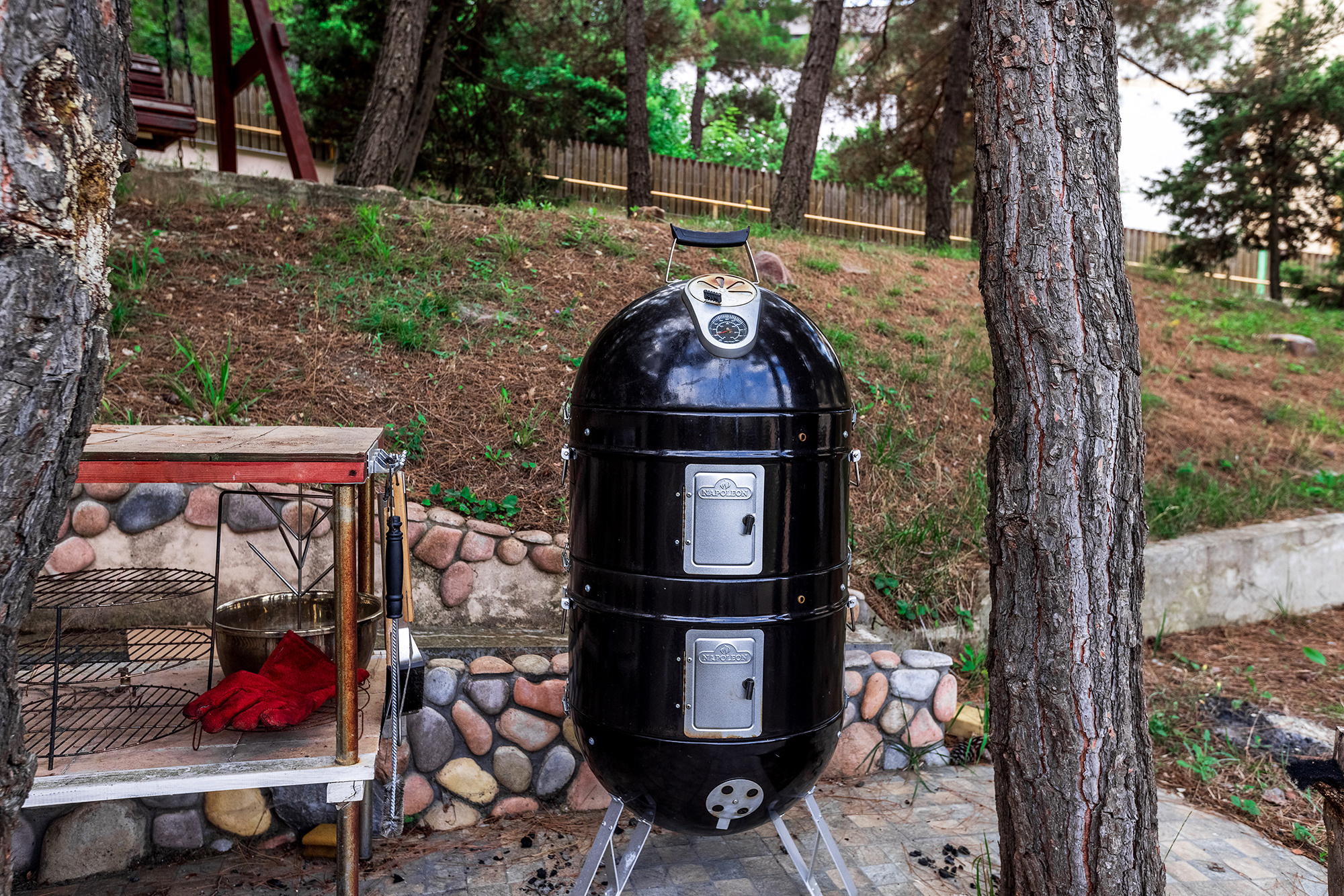 Супер коттедж с красивым видом на Новороссийск. Село Кабардинка. Фотограф Александр Трихонюк. Фото недвижимости в Геленджике