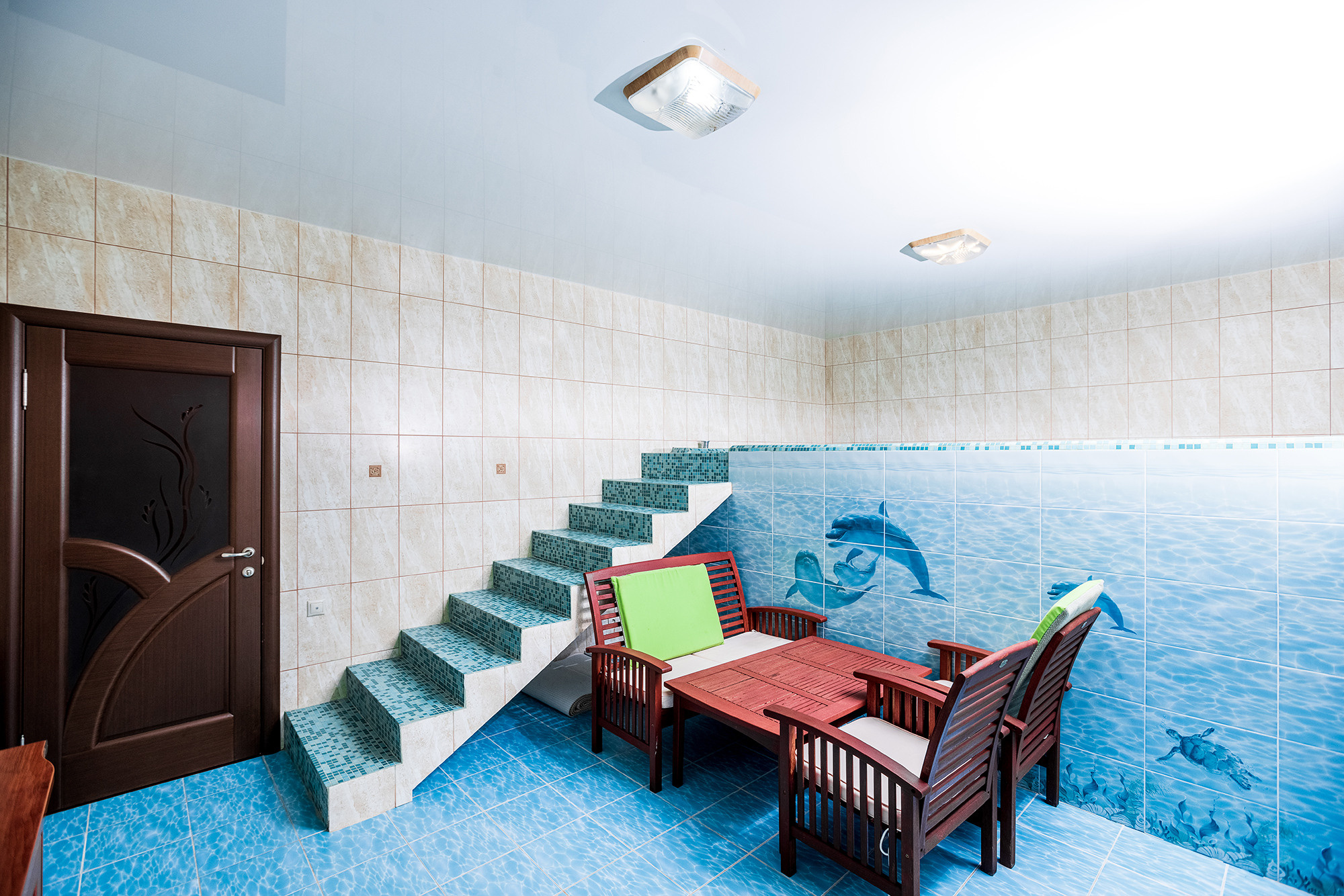 Супер коттедж с красивым видом на Новороссийск. Село Кабардинка. Фотограф Александр Трихонюк. Фото недвижимости в Геленджике