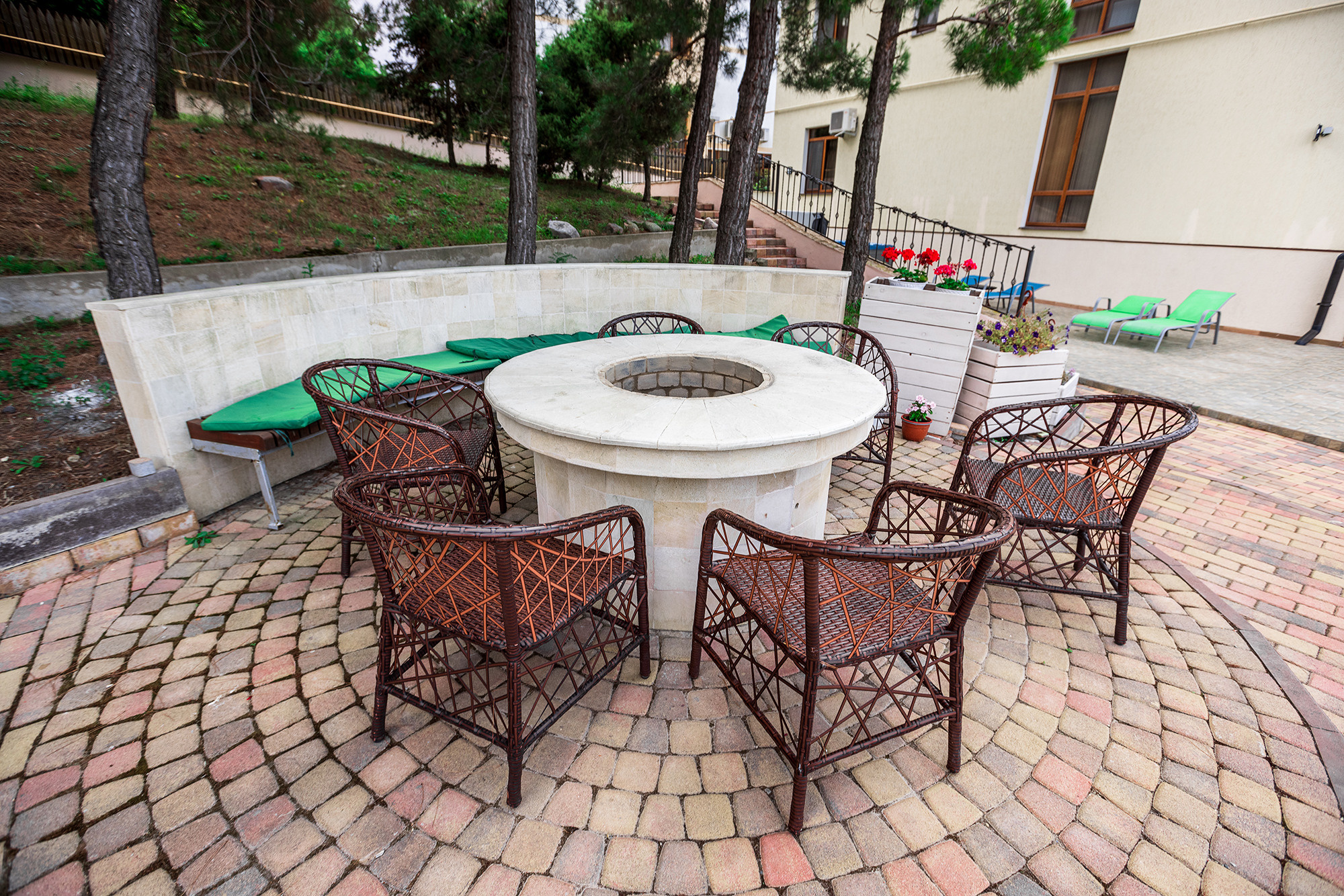 Супер коттедж с красивым видом на Новороссийск. Село Кабардинка. Фотограф Александр Трихонюк. Фото недвижимости в Геленджике