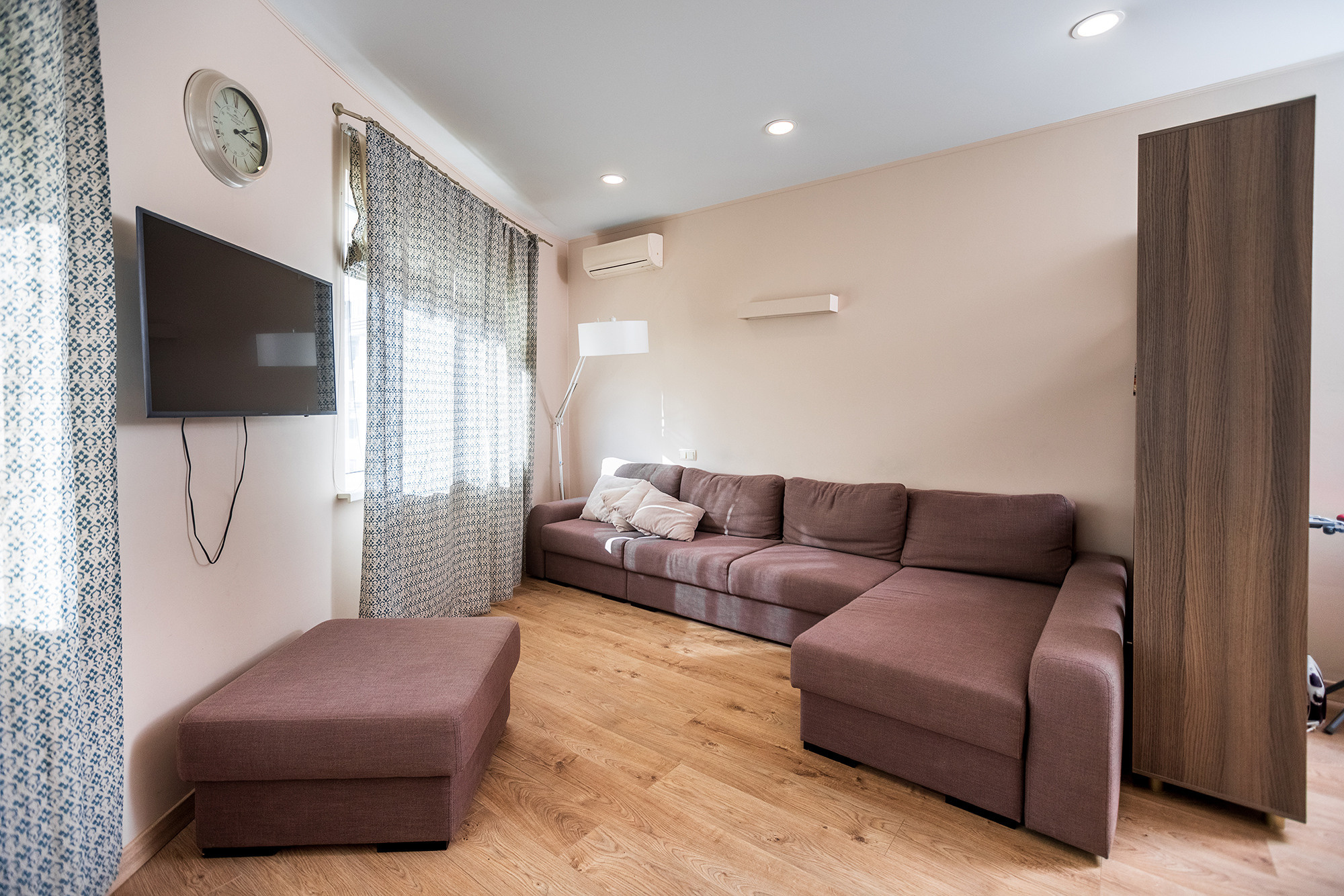 Геленджик. Квартира на ул. Курзальной. Фотограф Александр Трихонюк. Фото недвижимости в Геленджике